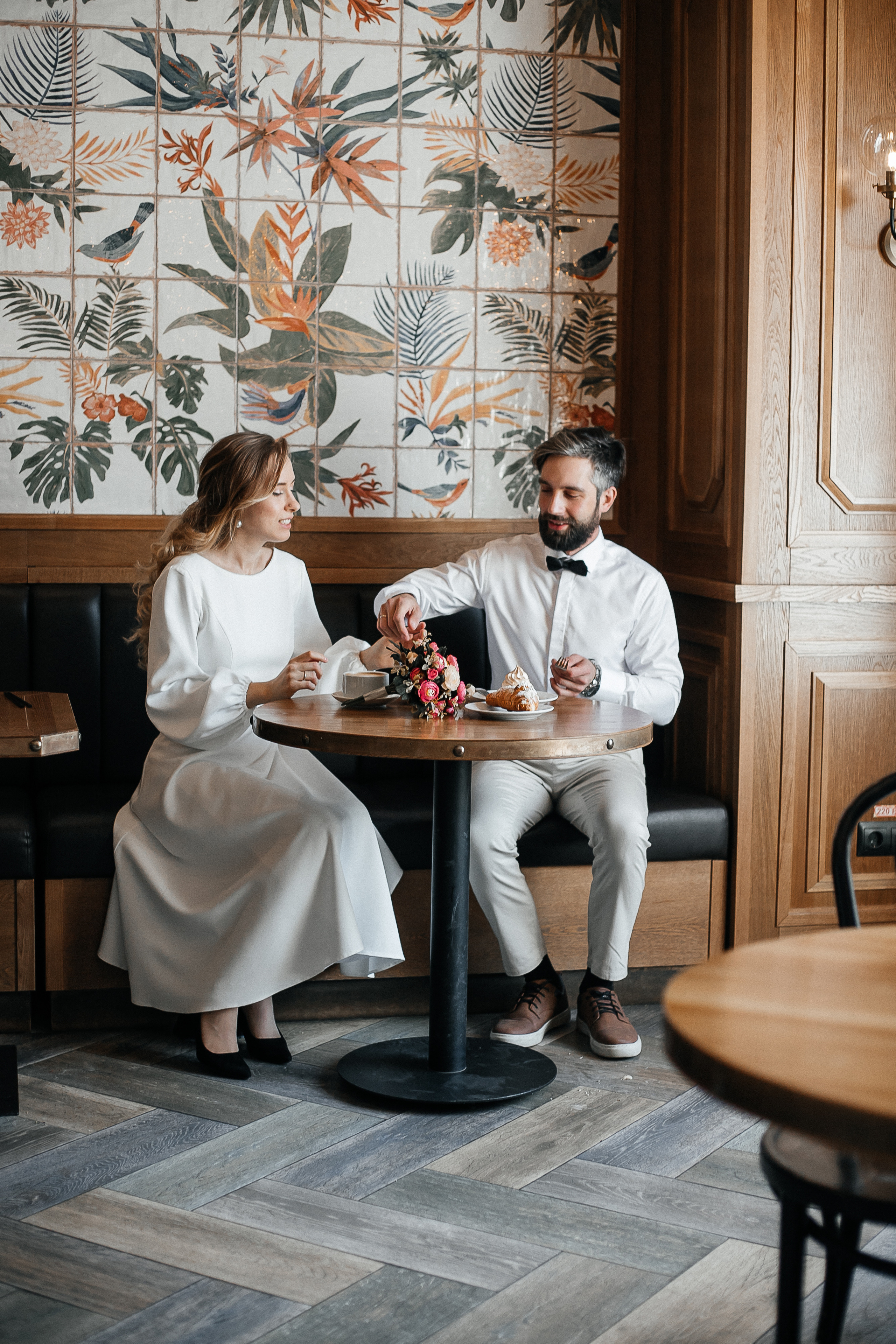 Мария и Иван. Семейный фотограф Тюмень Смирнова Юлия