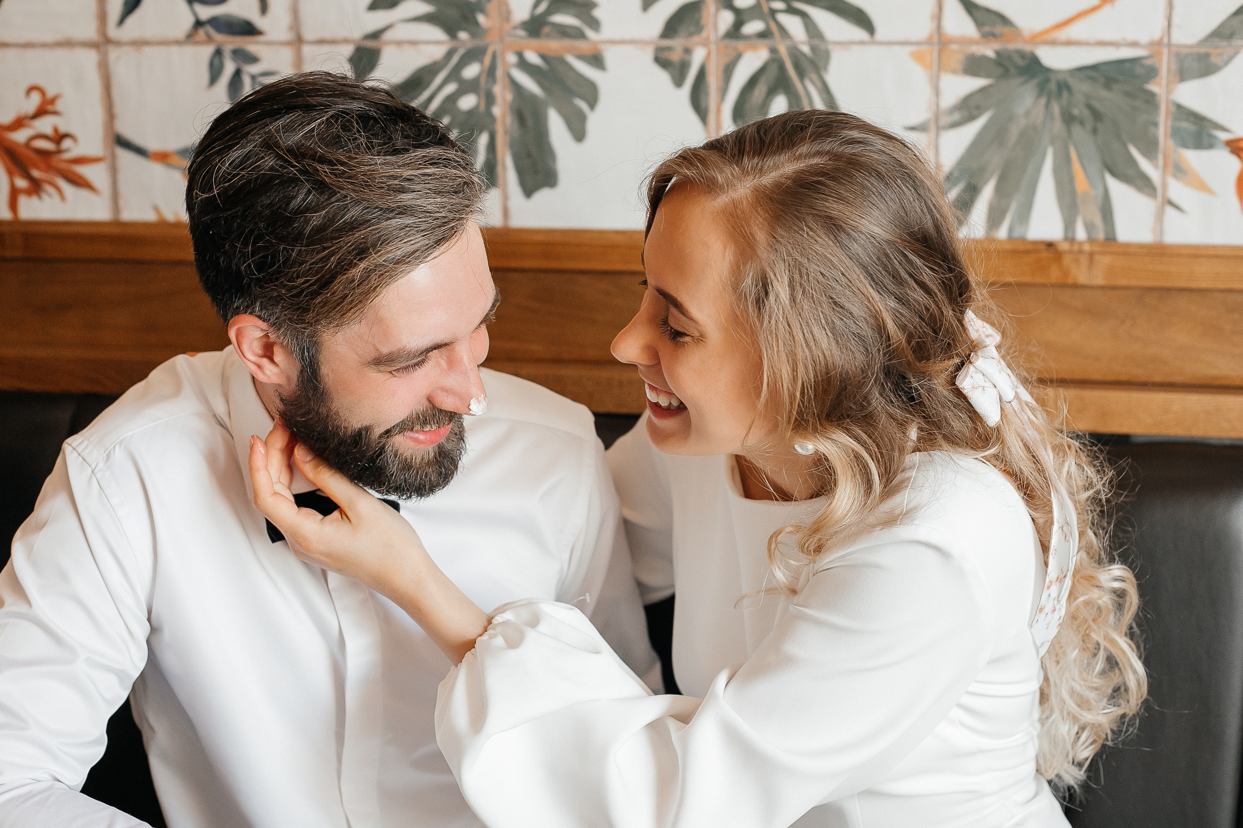 Мария и Иван. Семейный фотограф Тюмень Смирнова Юлия