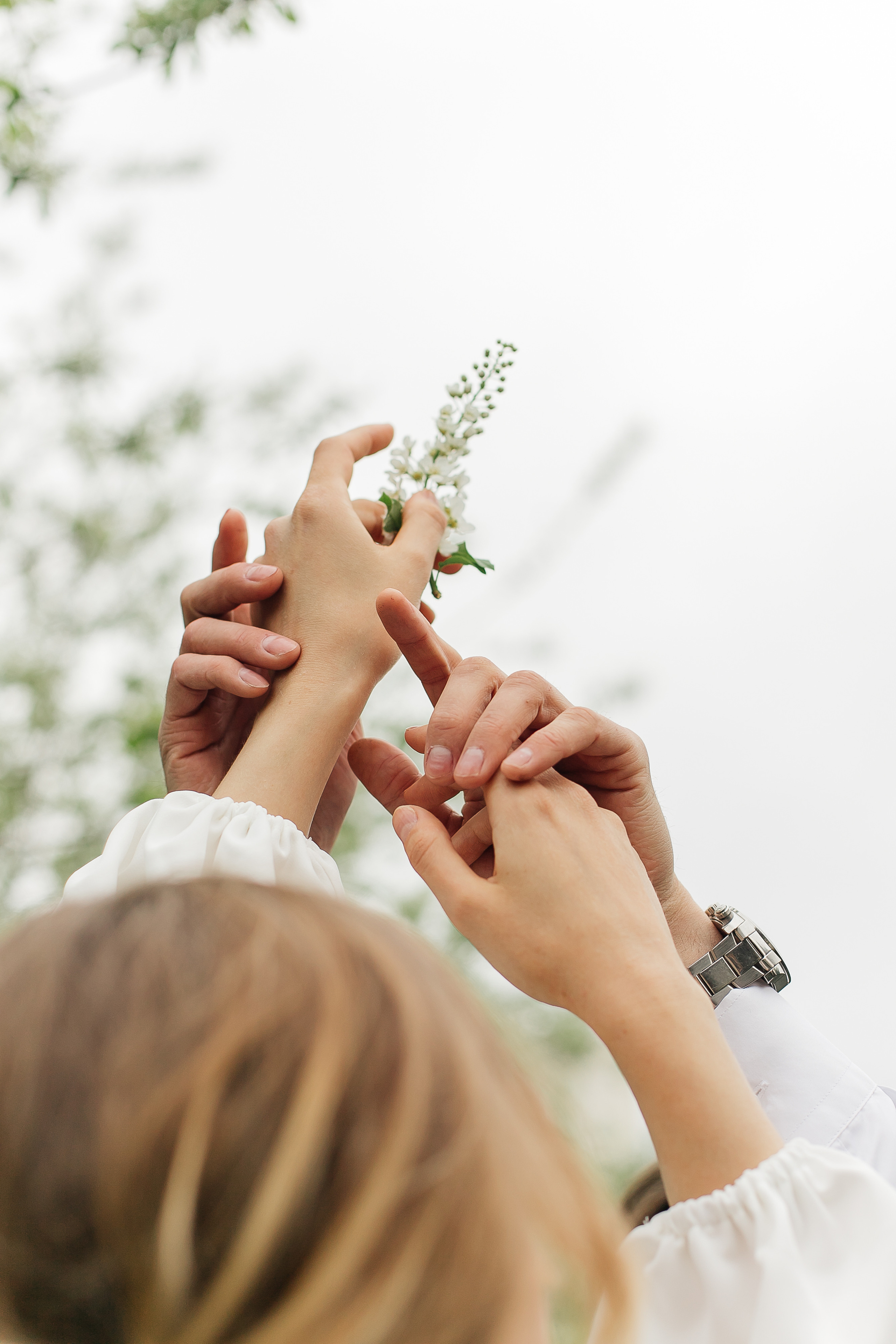 Мария и Иван. Семейный фотограф Тюмень Смирнова Юлия