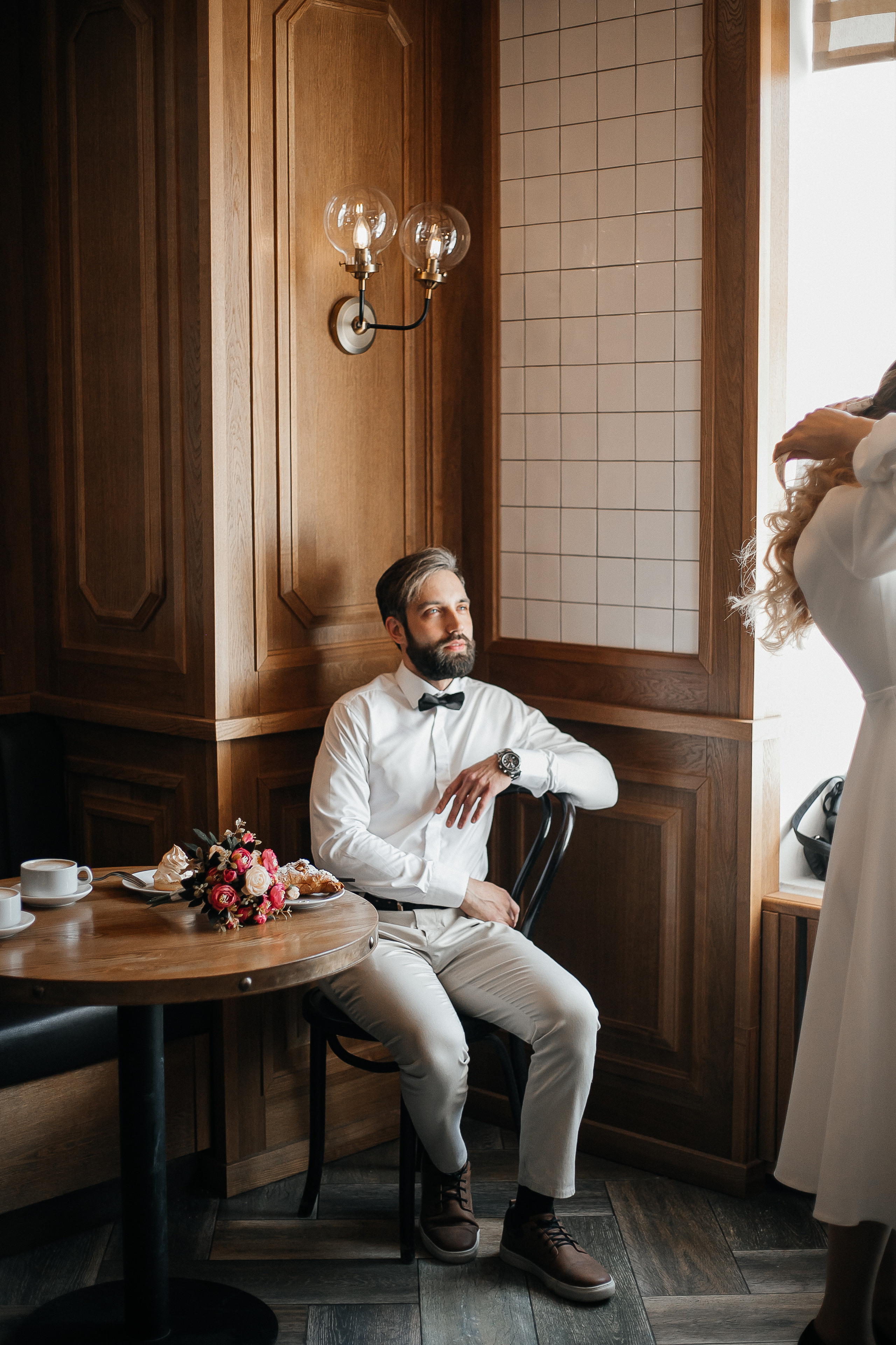 Мария и Иван. Семейный фотограф Тюмень Смирнова Юлия