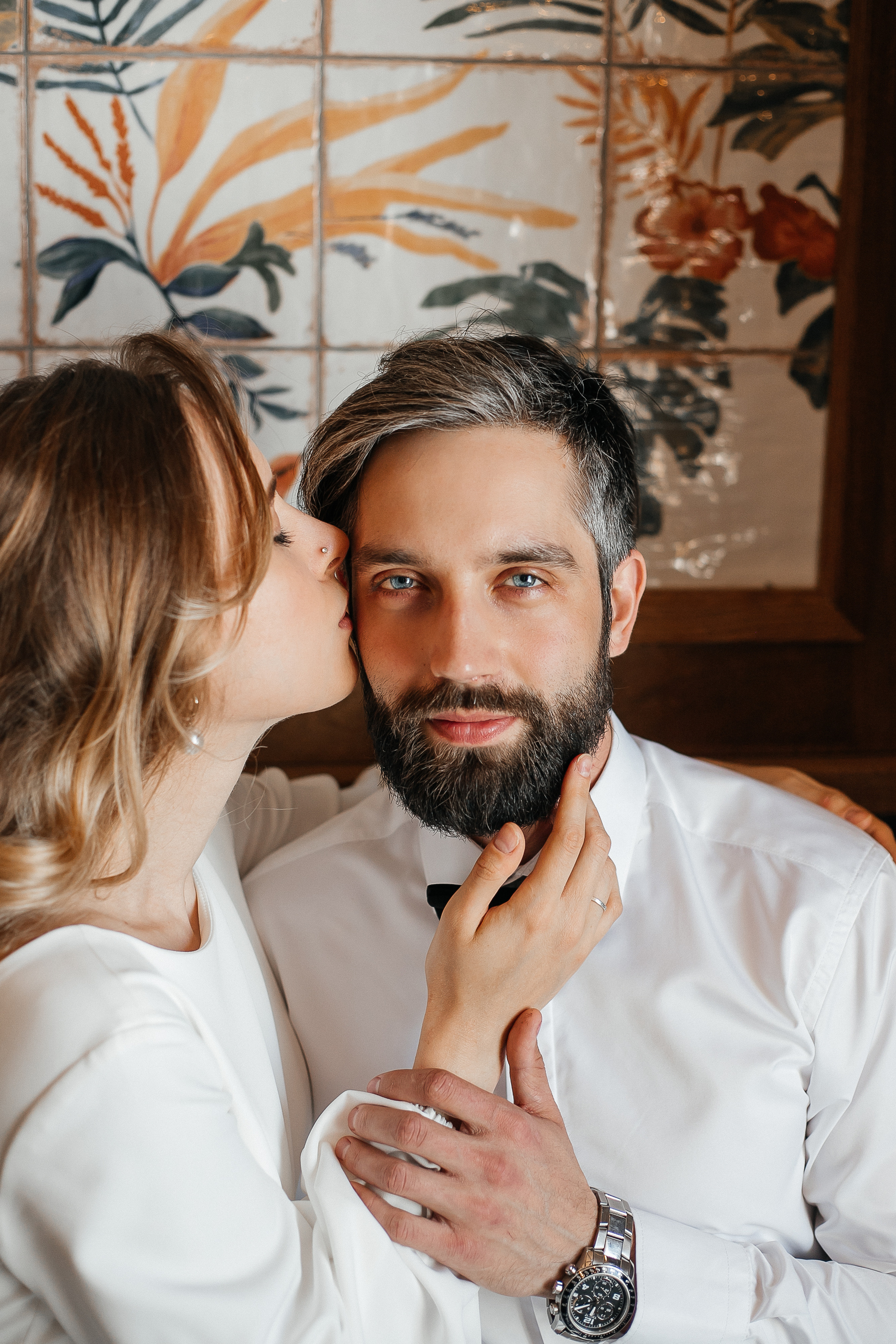 Мария и Иван. Семейный фотограф Тюмень Смирнова Юлия