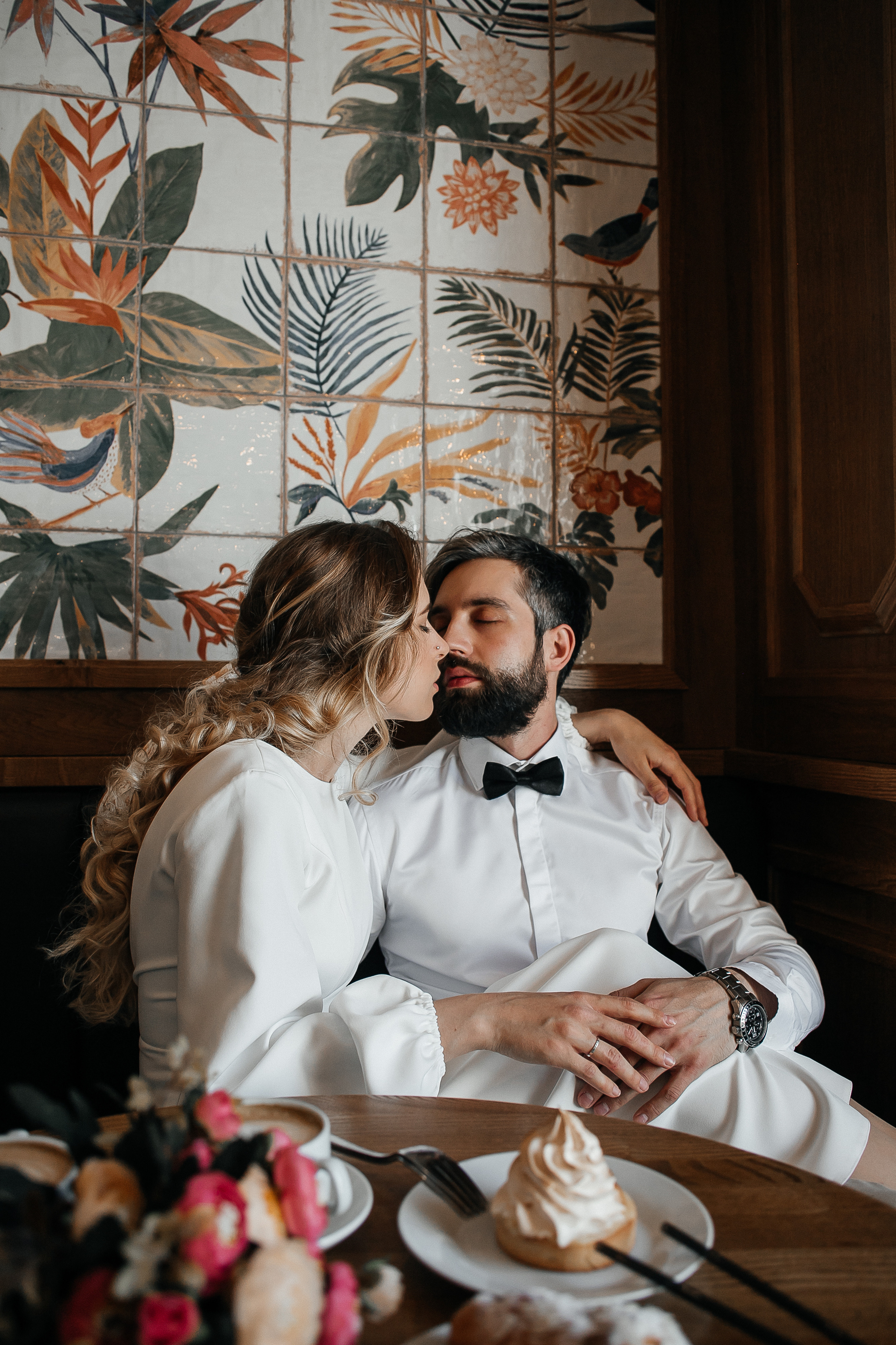 Мария и Иван. Семейный фотограф Тюмень Смирнова Юлия