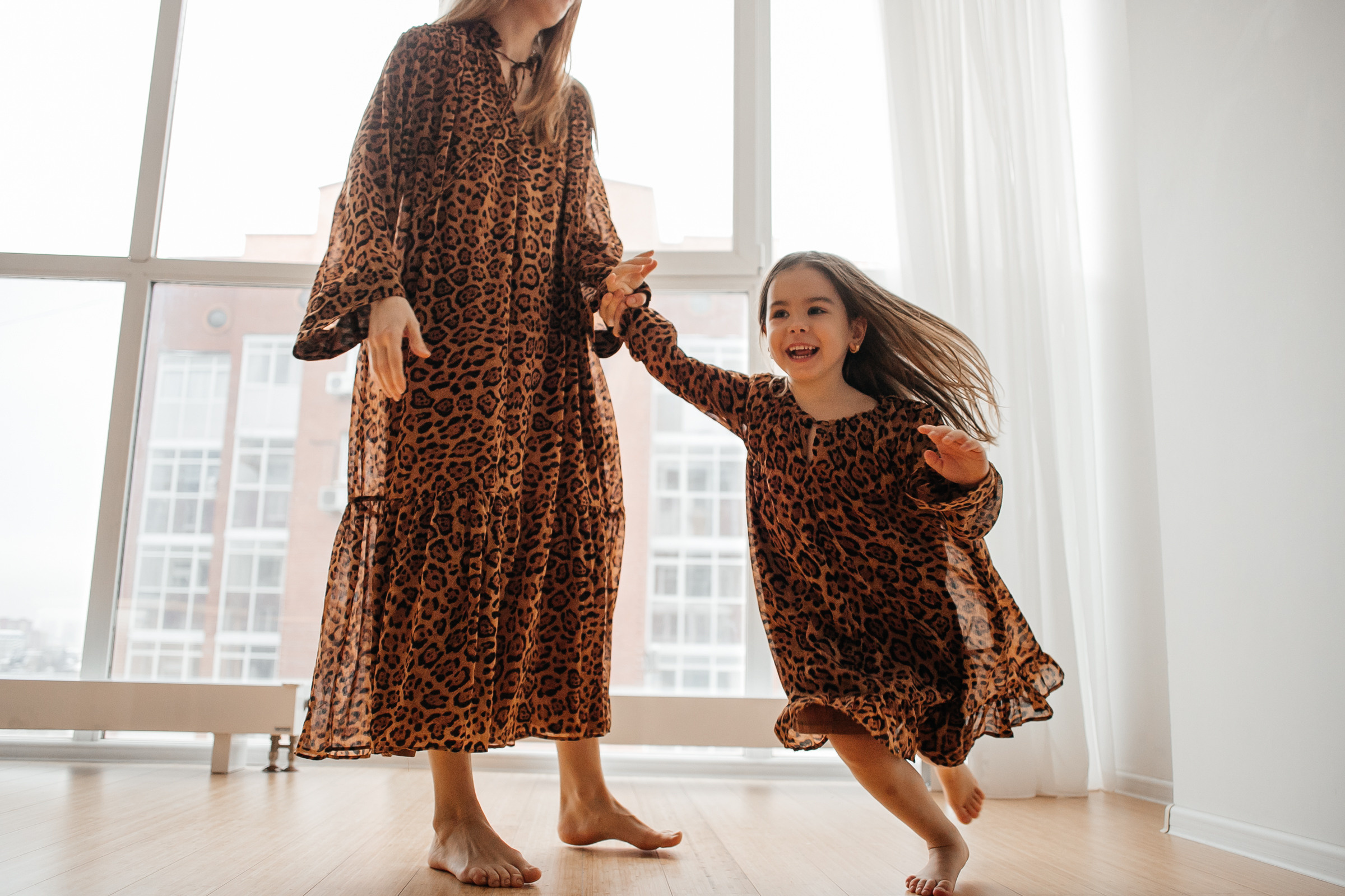 Мария и ее семья. Семейный фотограф Тюмень Смирнова Юлия