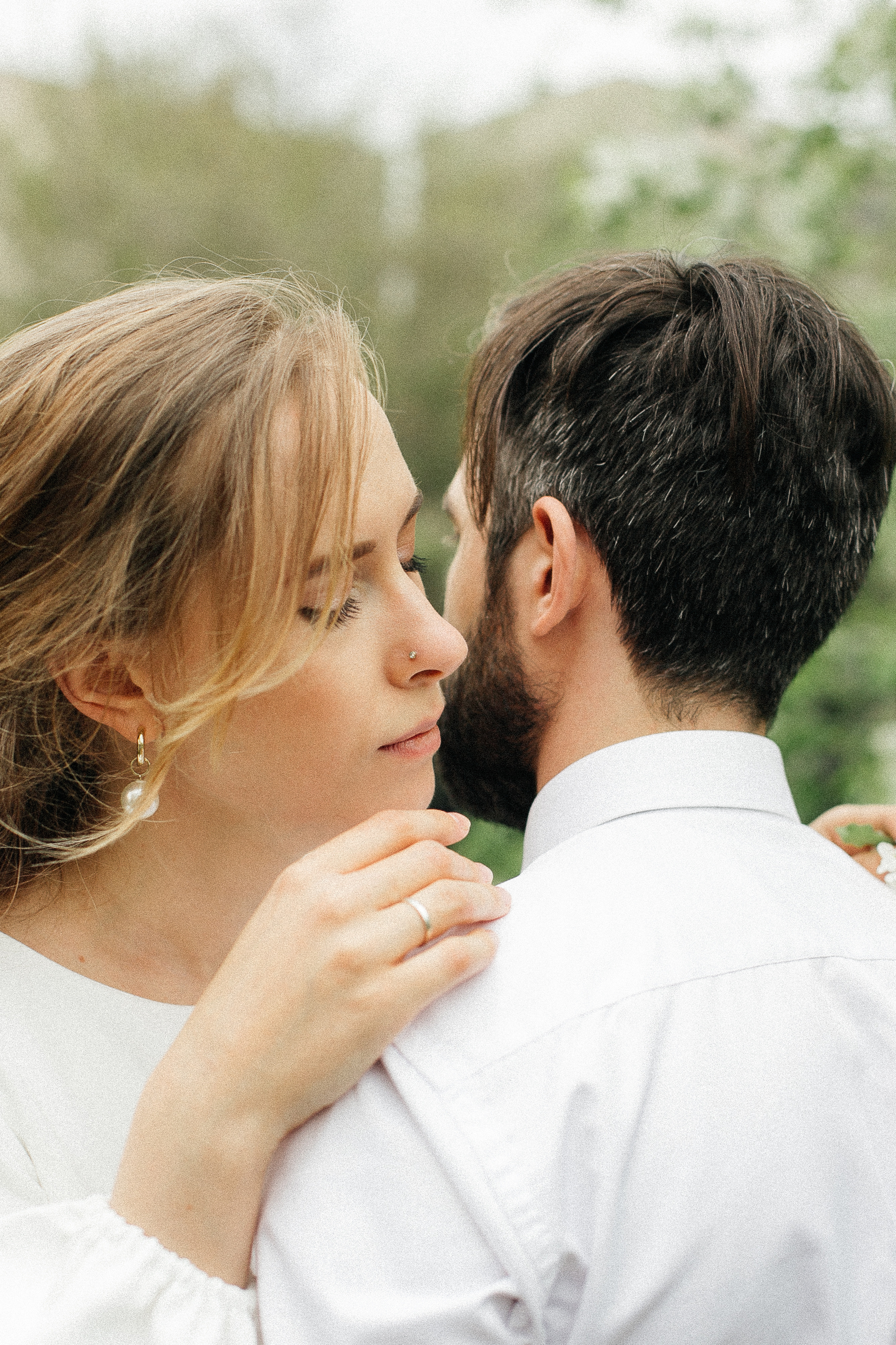 Мария и Иван. Семейный фотограф Тюмень Смирнова Юлия