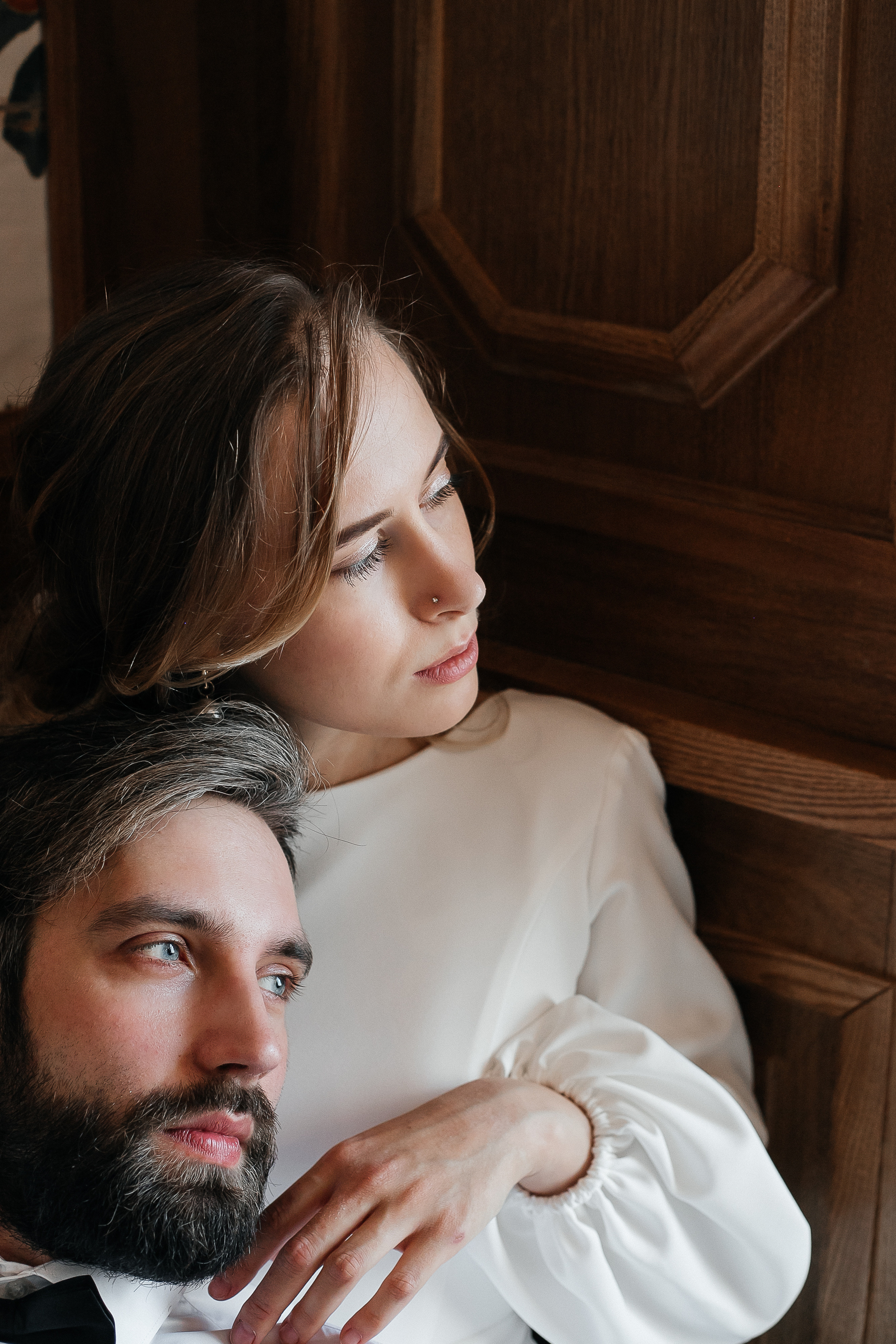 Мария и Иван. Семейный фотограф Тюмень Смирнова Юлия