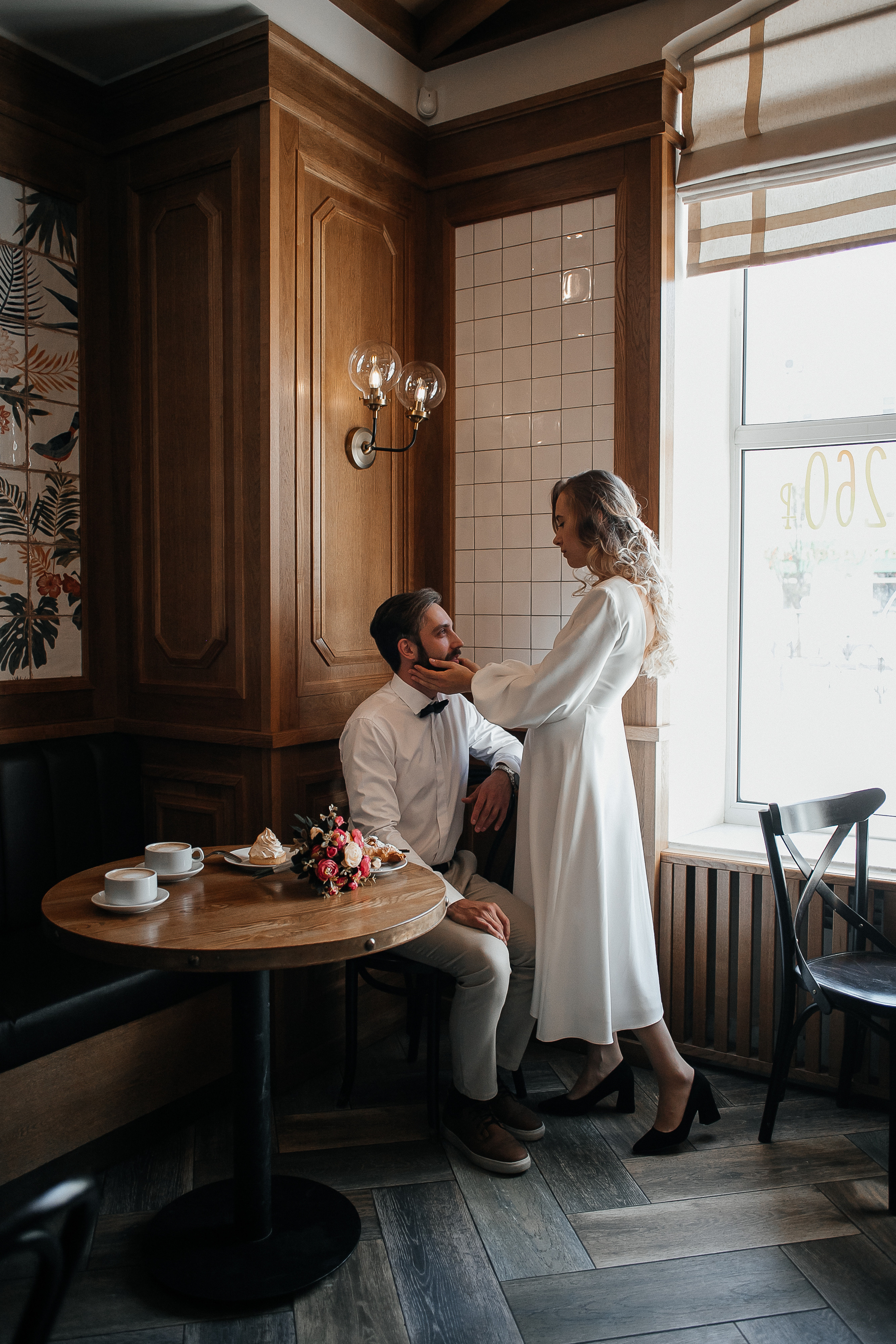 Мария и Иван. Семейный фотограф Тюмень Смирнова Юлия