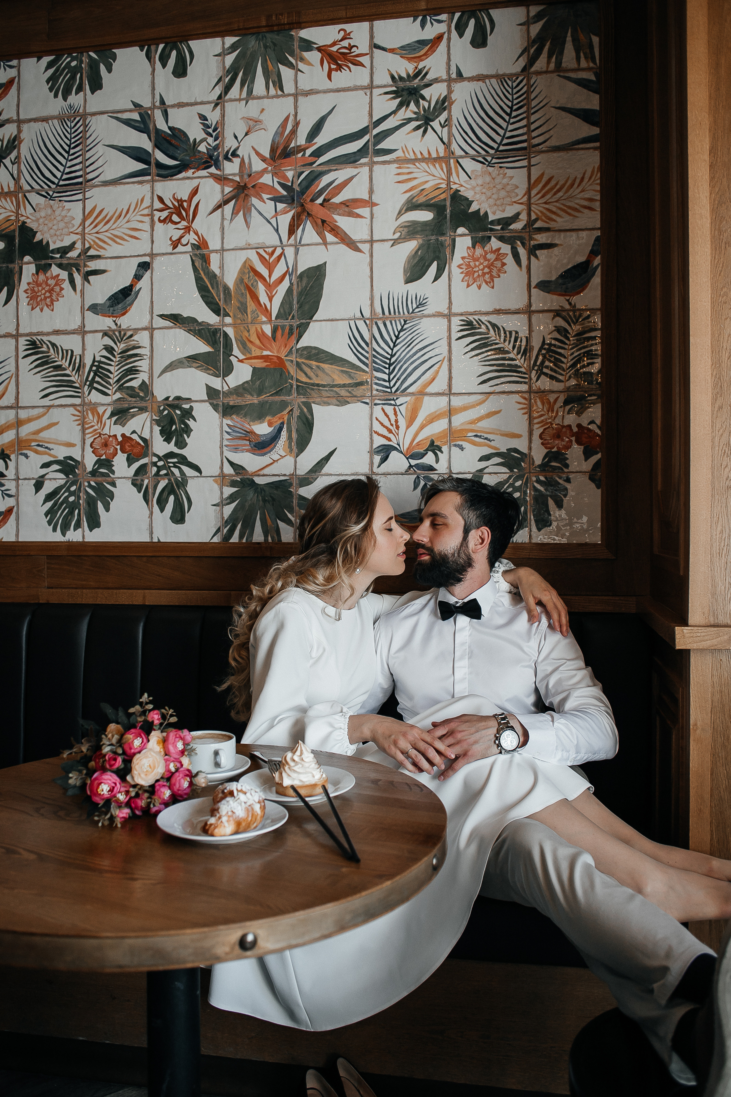 Мария и Иван. Семейный фотограф Тюмень Смирнова Юлия