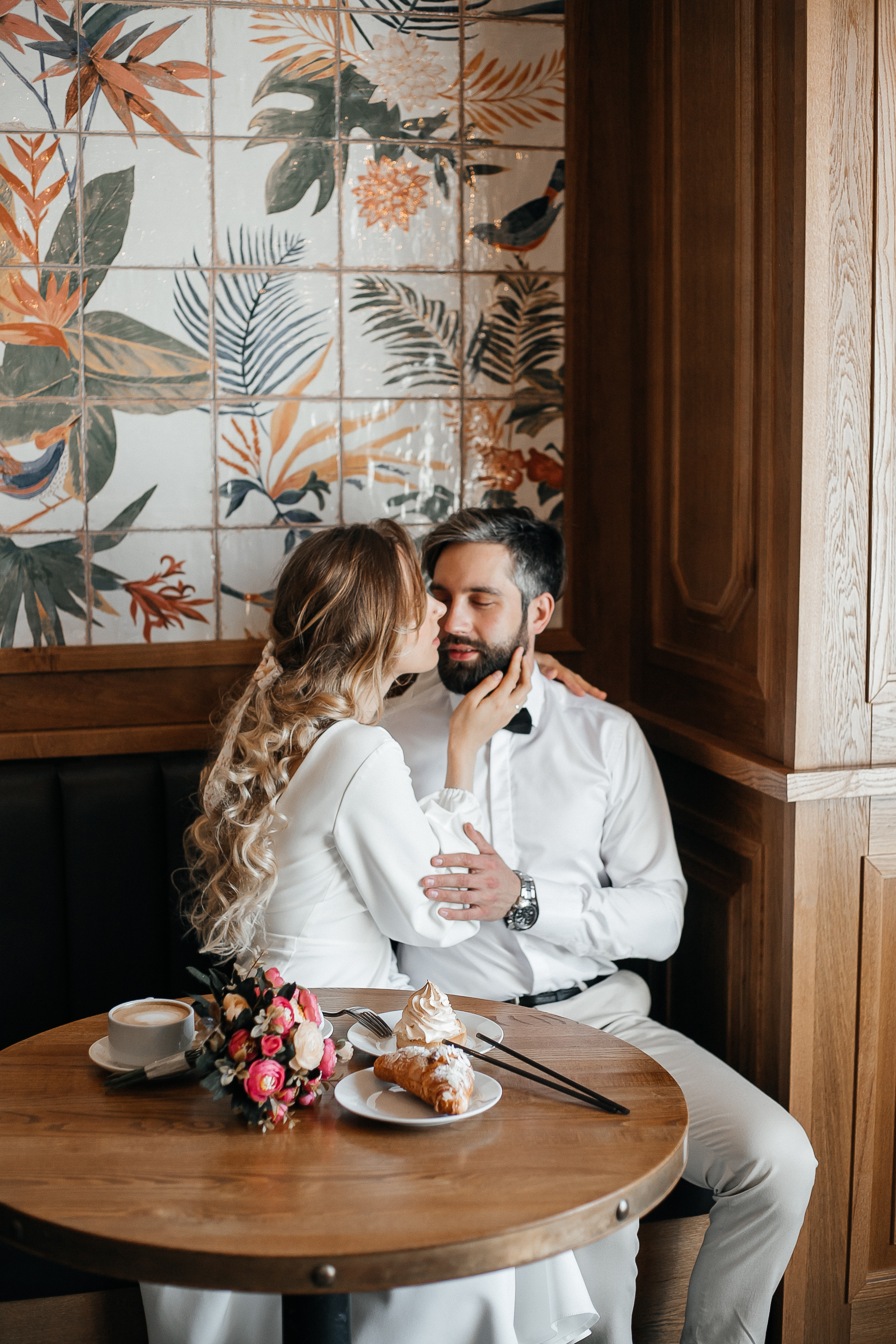 Мария и Иван. Семейный фотограф Тюмень Смирнова Юлия