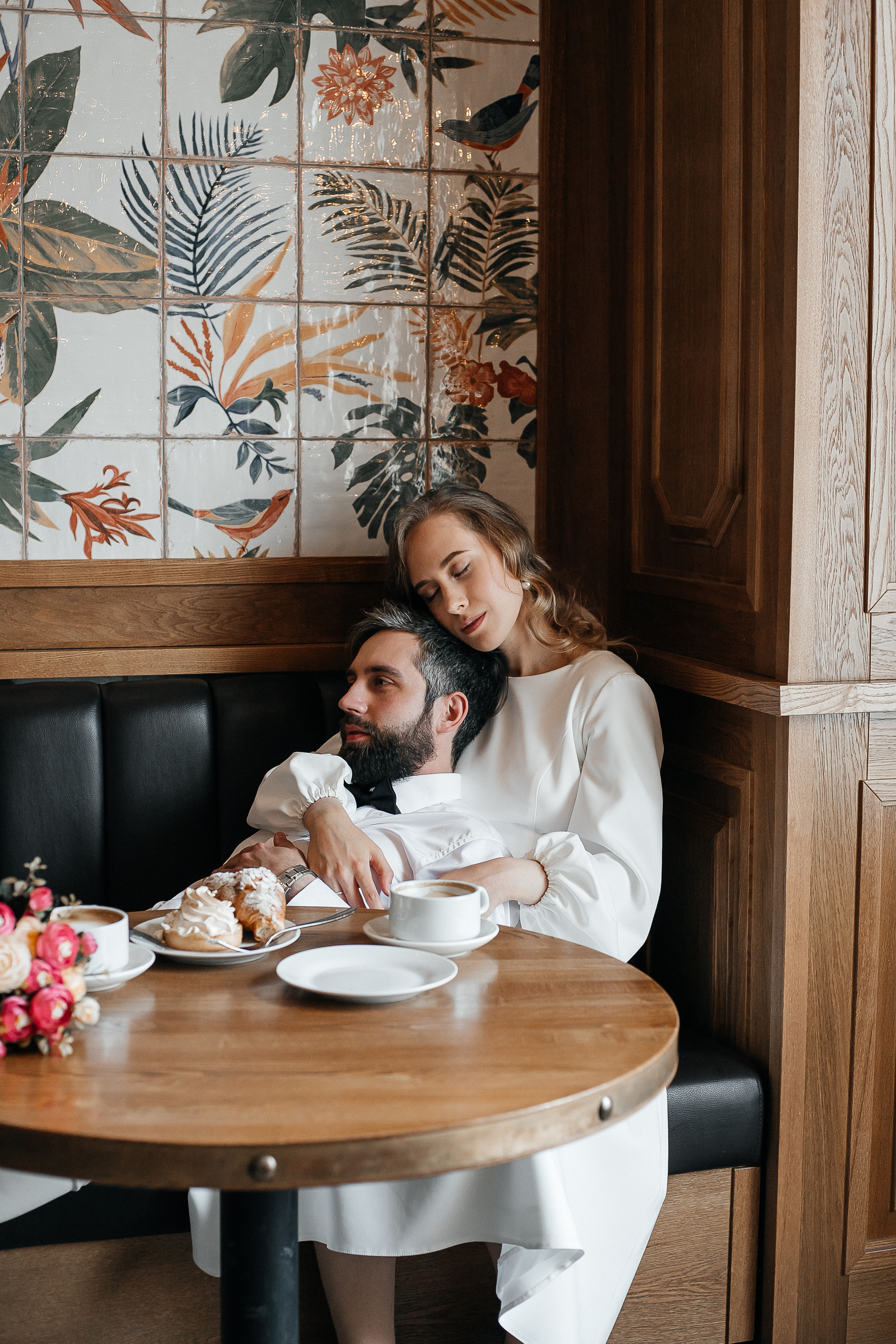 Мария и Иван. Семейный фотограф Тюмень Смирнова Юлия