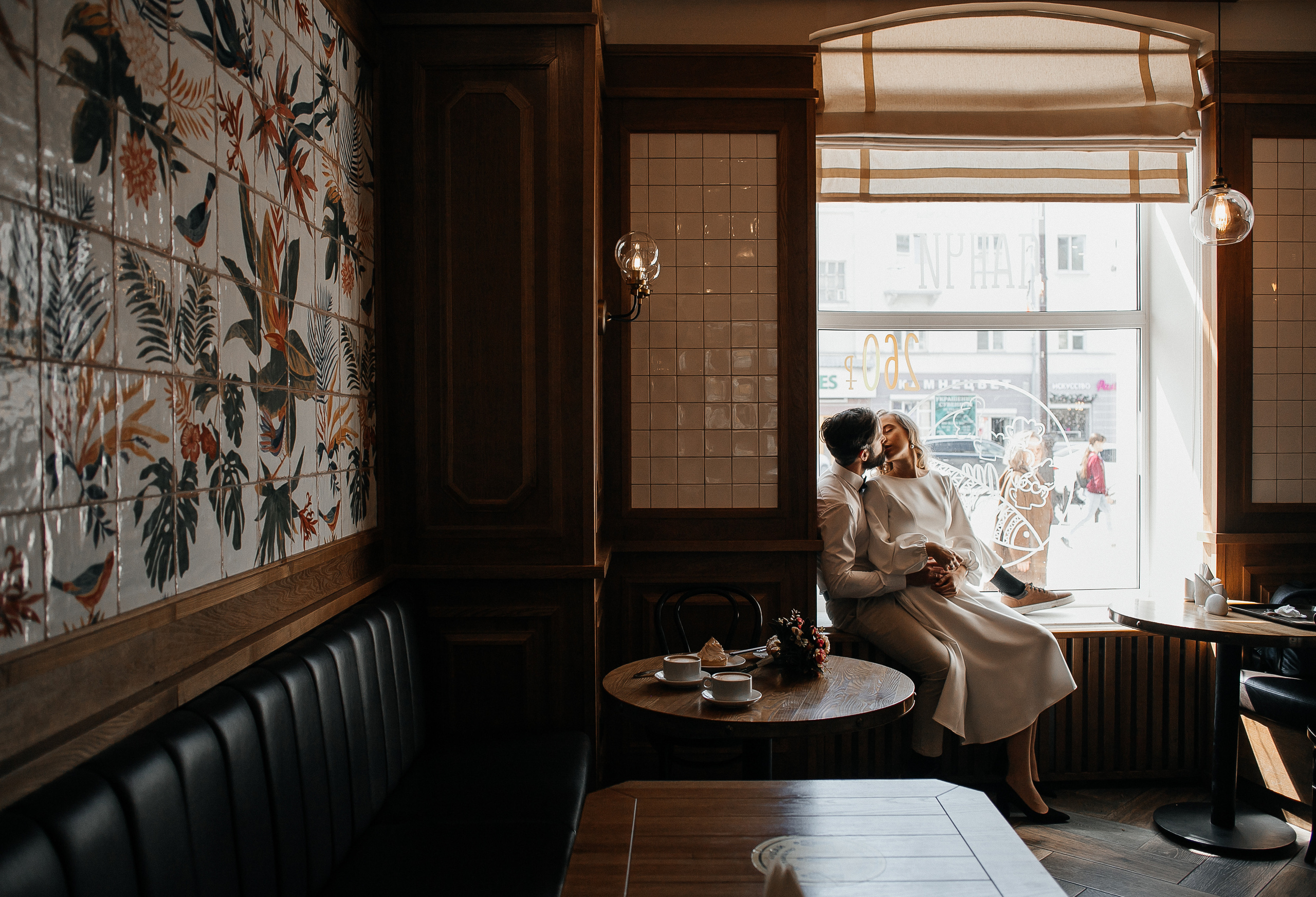 Мария и Иван. Семейный фотограф Тюмень Смирнова Юлия