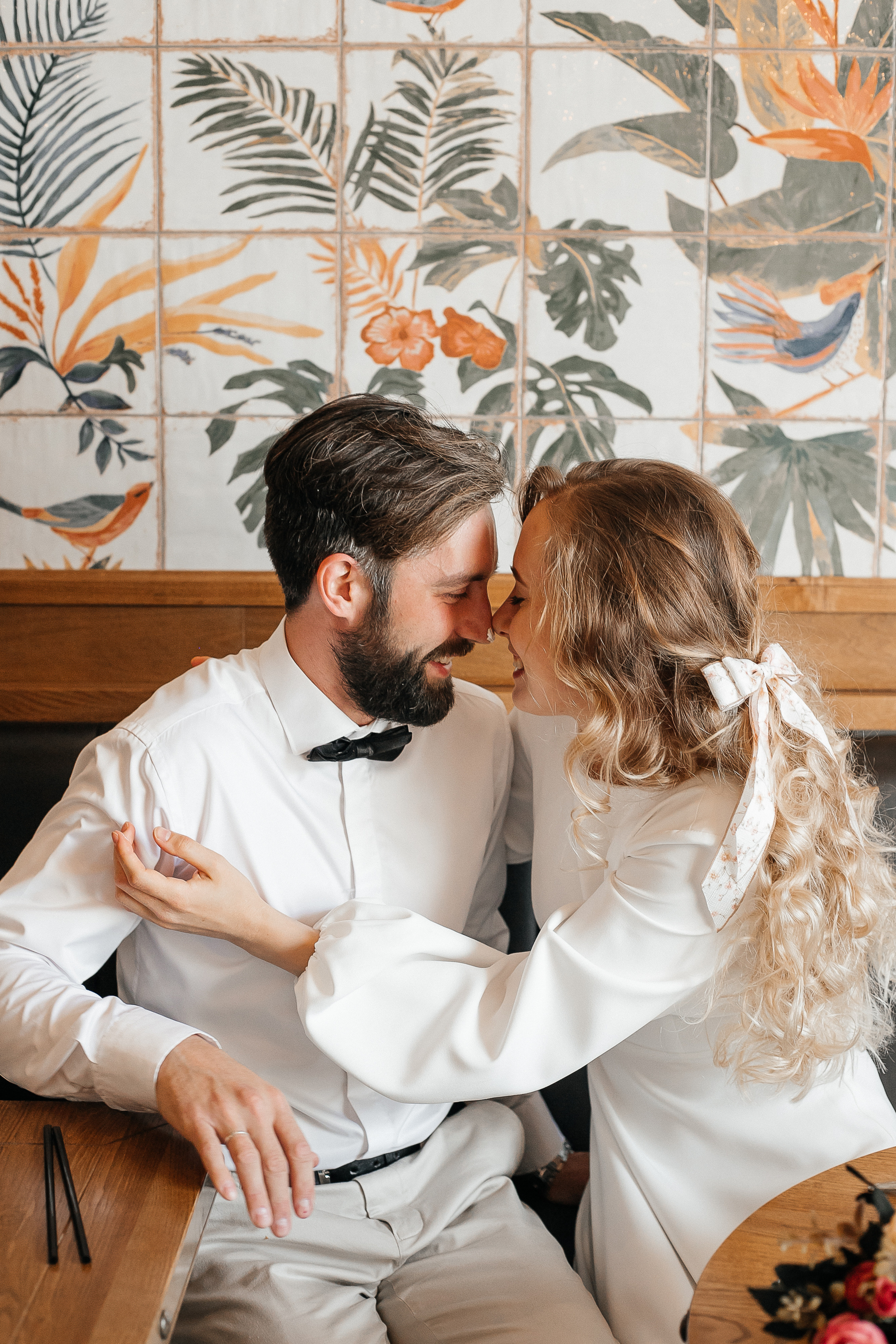 Мария и Иван. Семейный фотограф Тюмень Смирнова Юлия