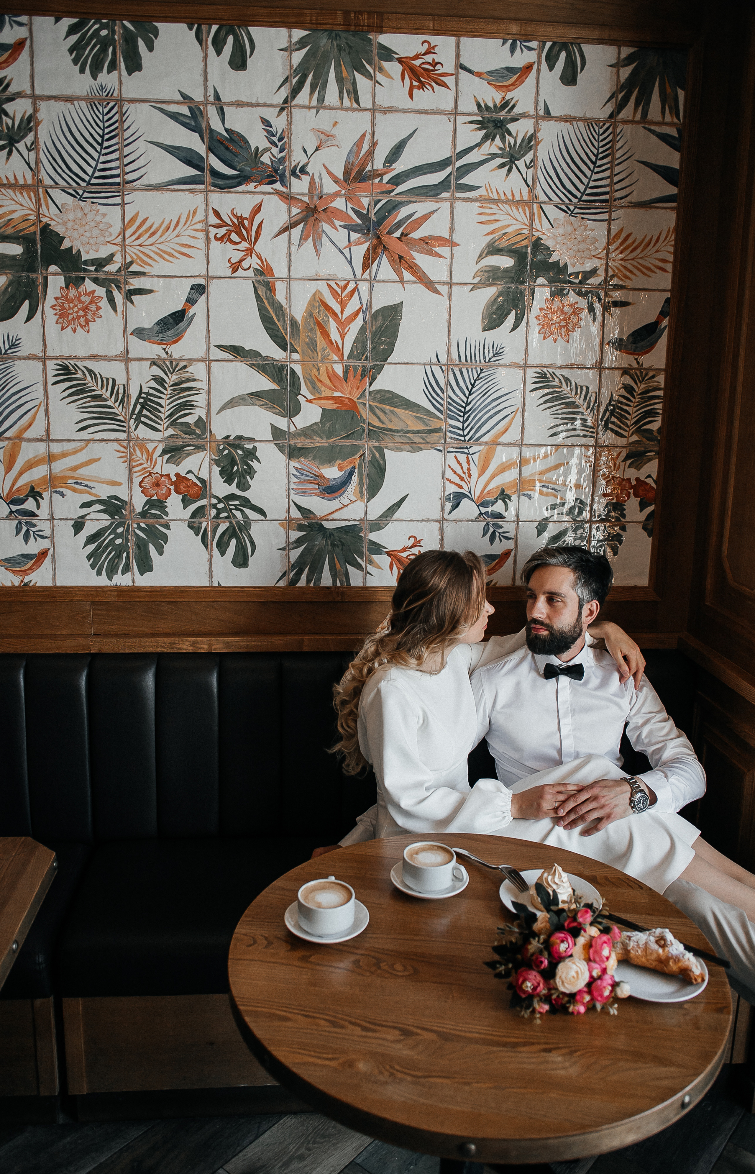 Мария и Иван. Семейный фотограф Тюмень Смирнова Юлия