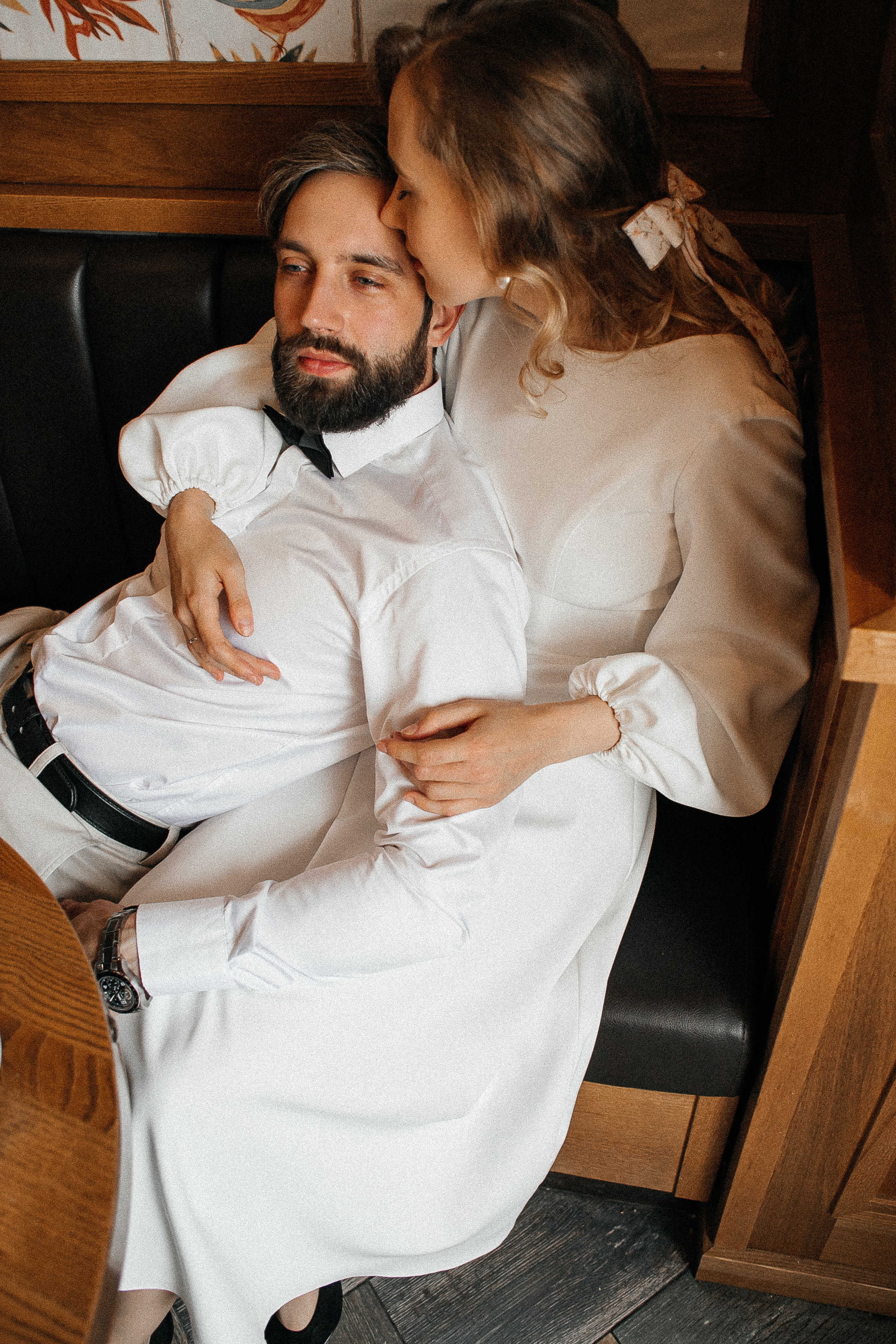 Мария и Иван. Семейный фотограф Тюмень Смирнова Юлия