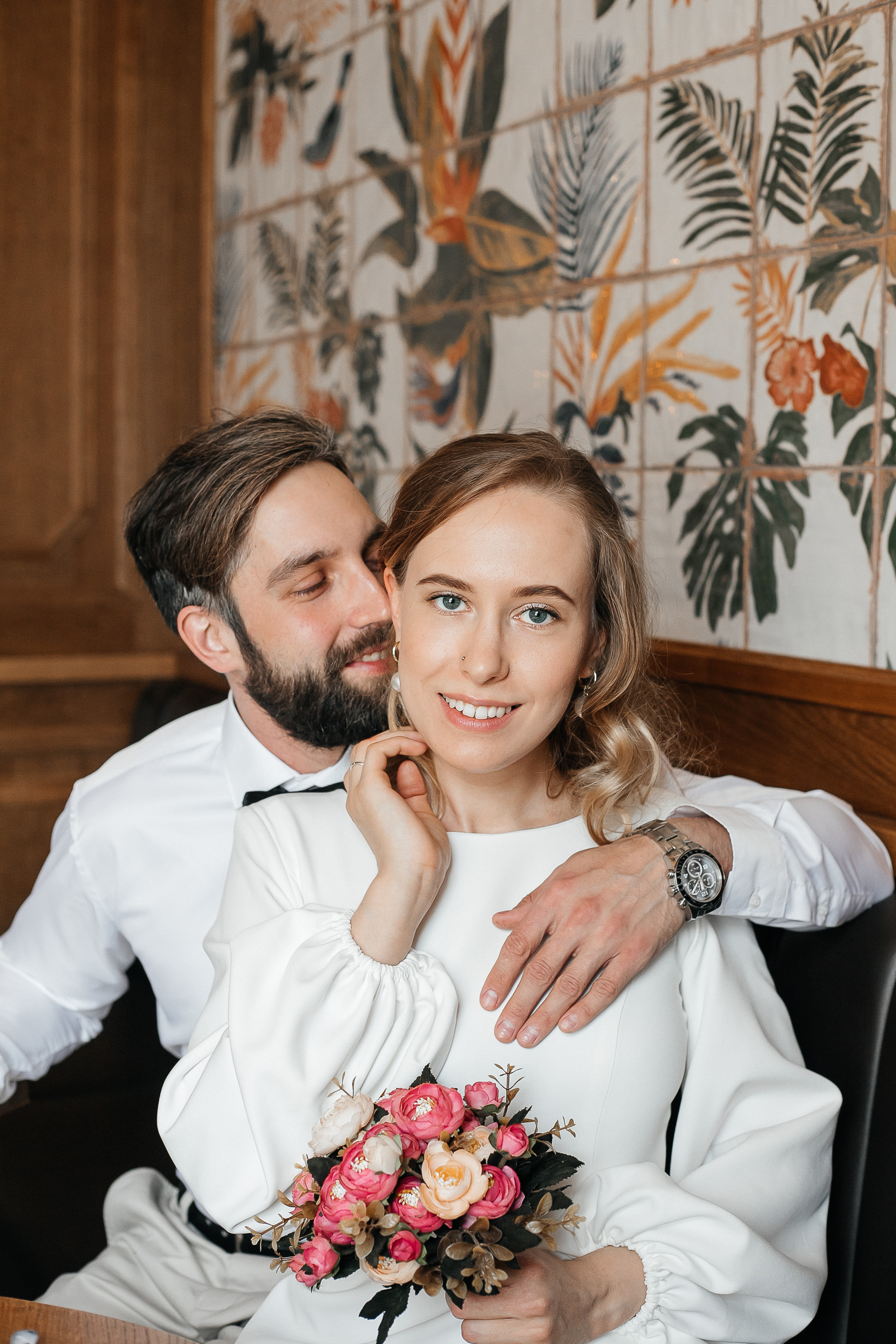 Мария и Иван. Семейный фотограф Тюмень Смирнова Юлия