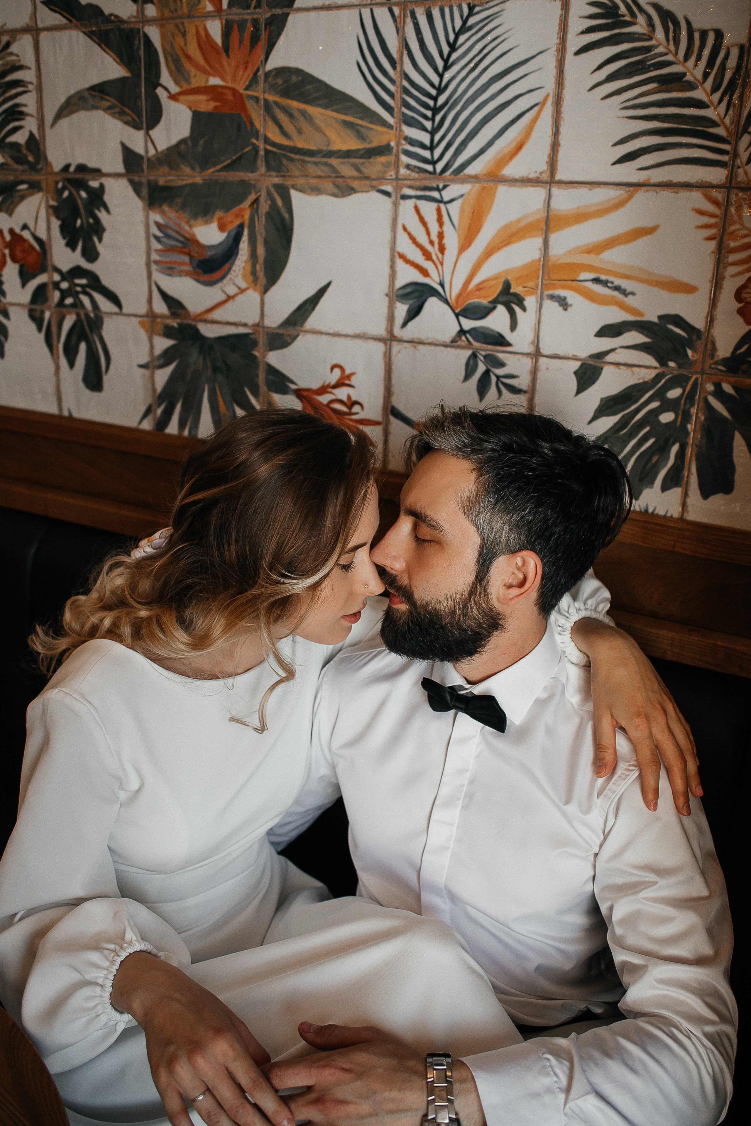 Мария и Иван. Семейный фотограф Тюмень Смирнова Юлия