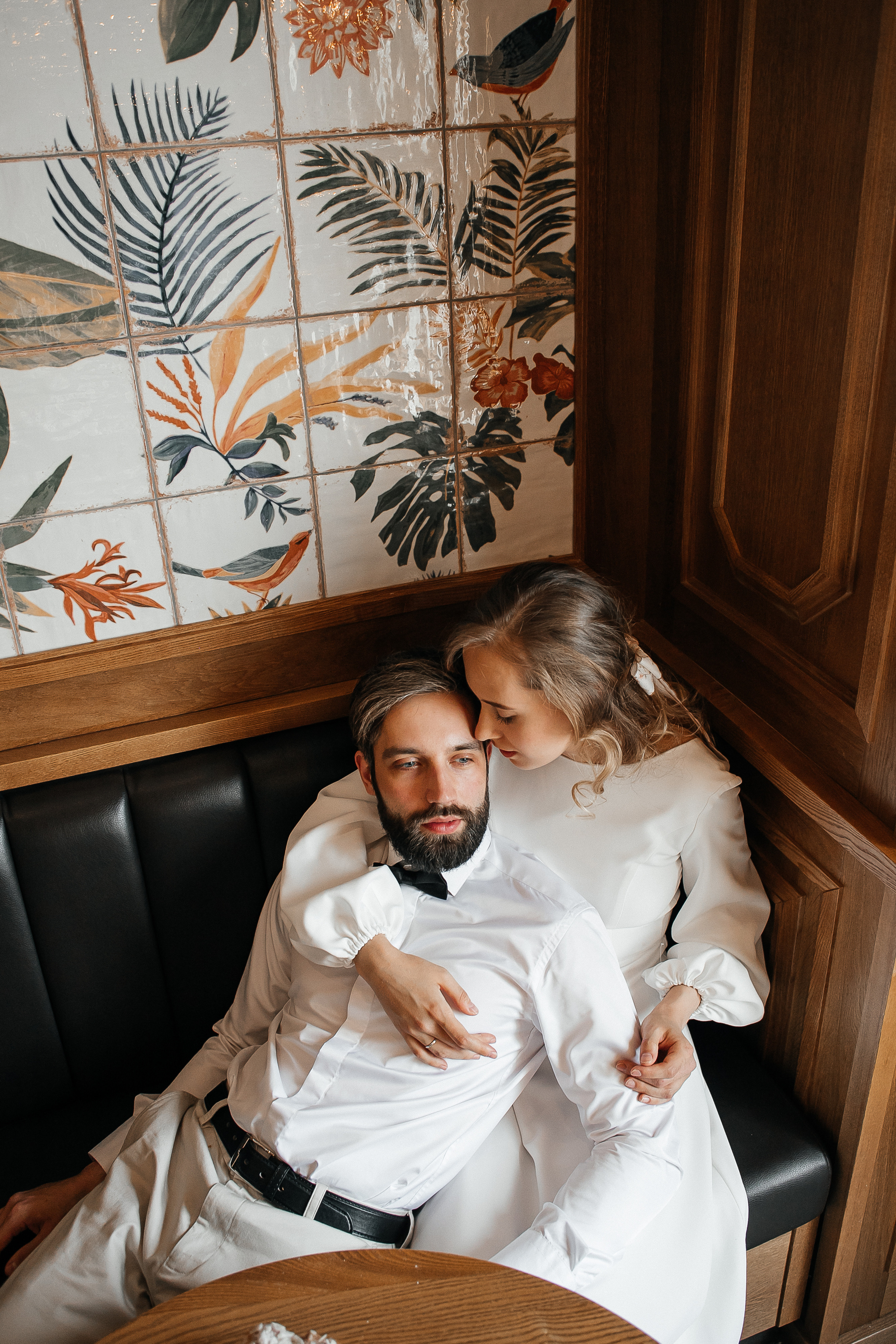 Мария и Иван. Семейный фотограф Тюмень Смирнова Юлия