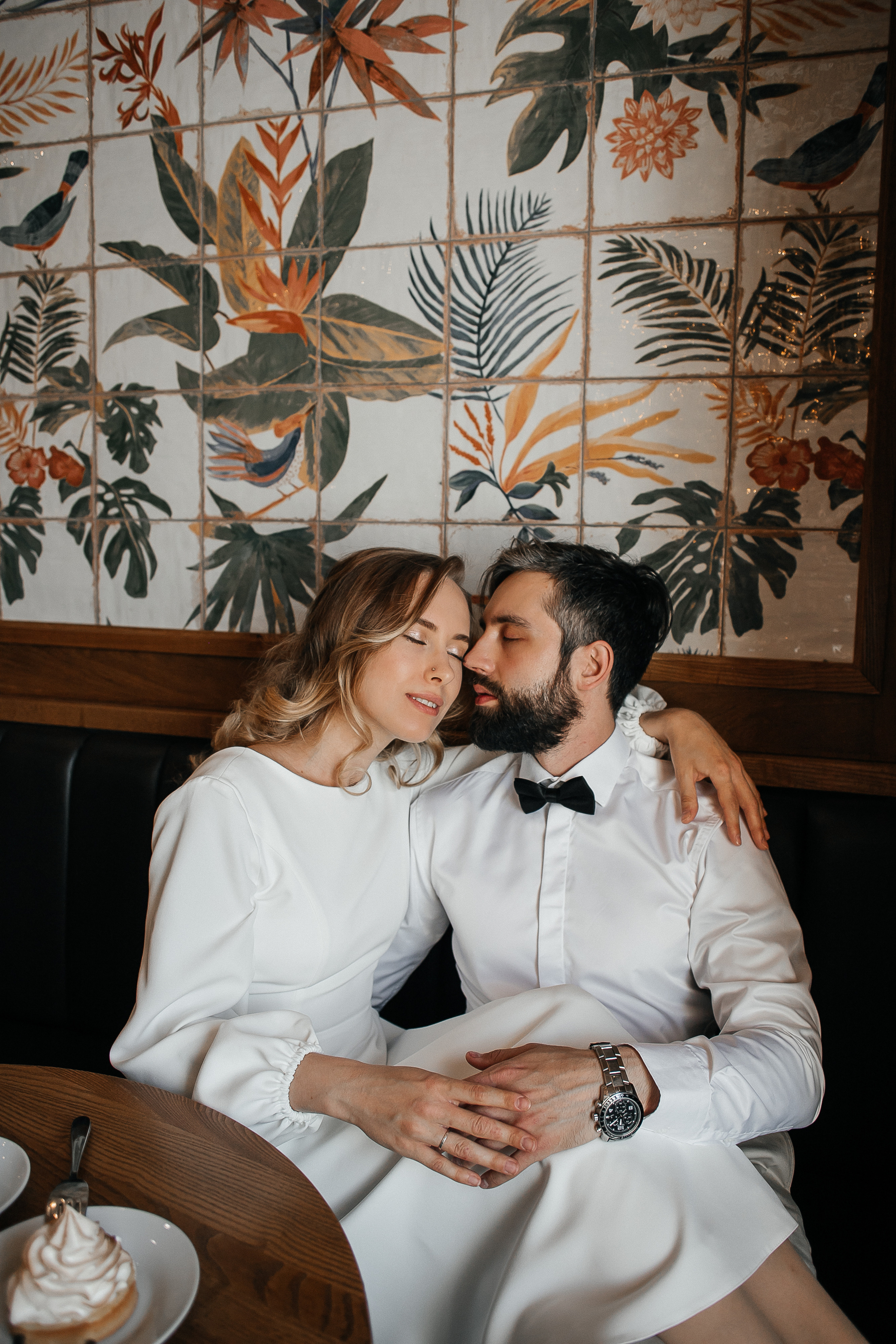 Мария и Иван. Семейный фотограф Тюмень Смирнова Юлия