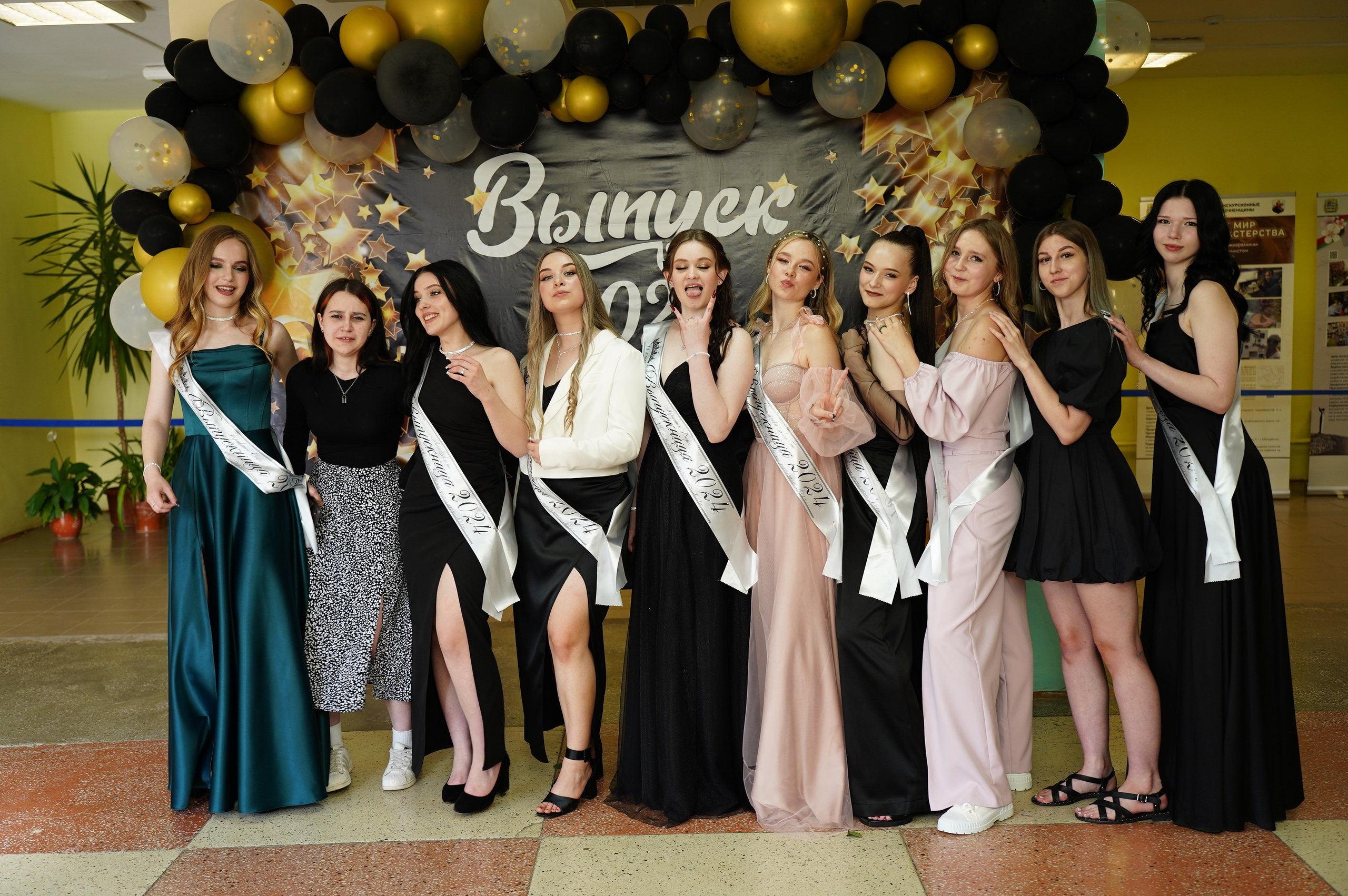 Выпускной. Семейный и свадебный фотограф Минск, Беларусь Анна Орловская