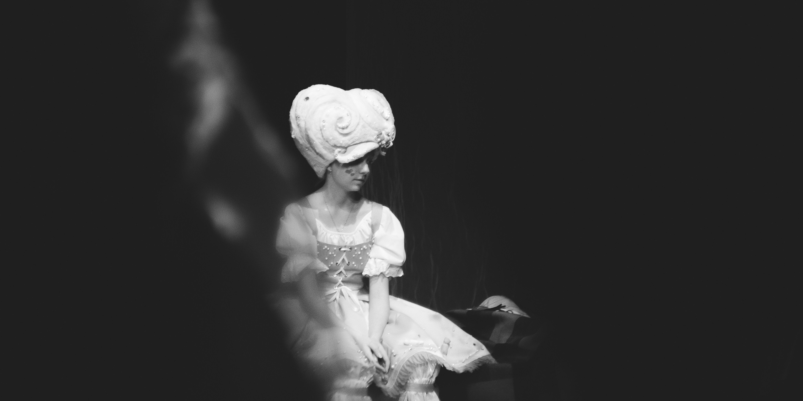 Theater. Photography artist Daria Deviline / фотограф Санкт-Петербург / Казань / Москва