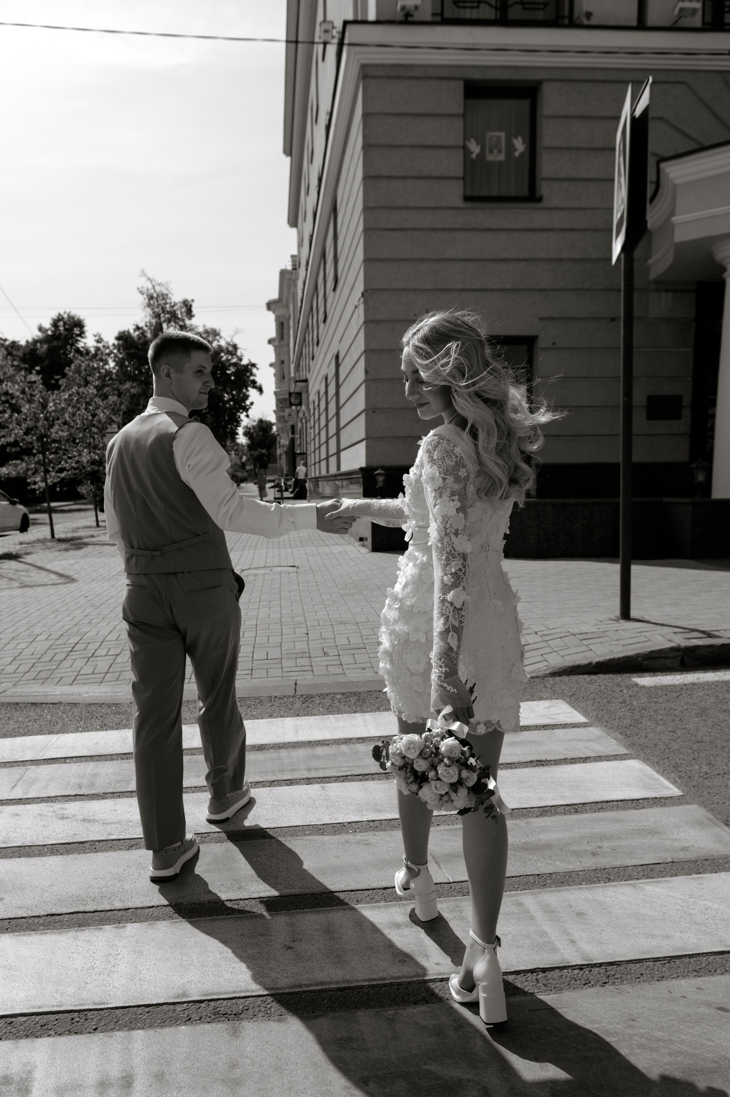 Николай и Дарья. Свадебный фотограф Белгород