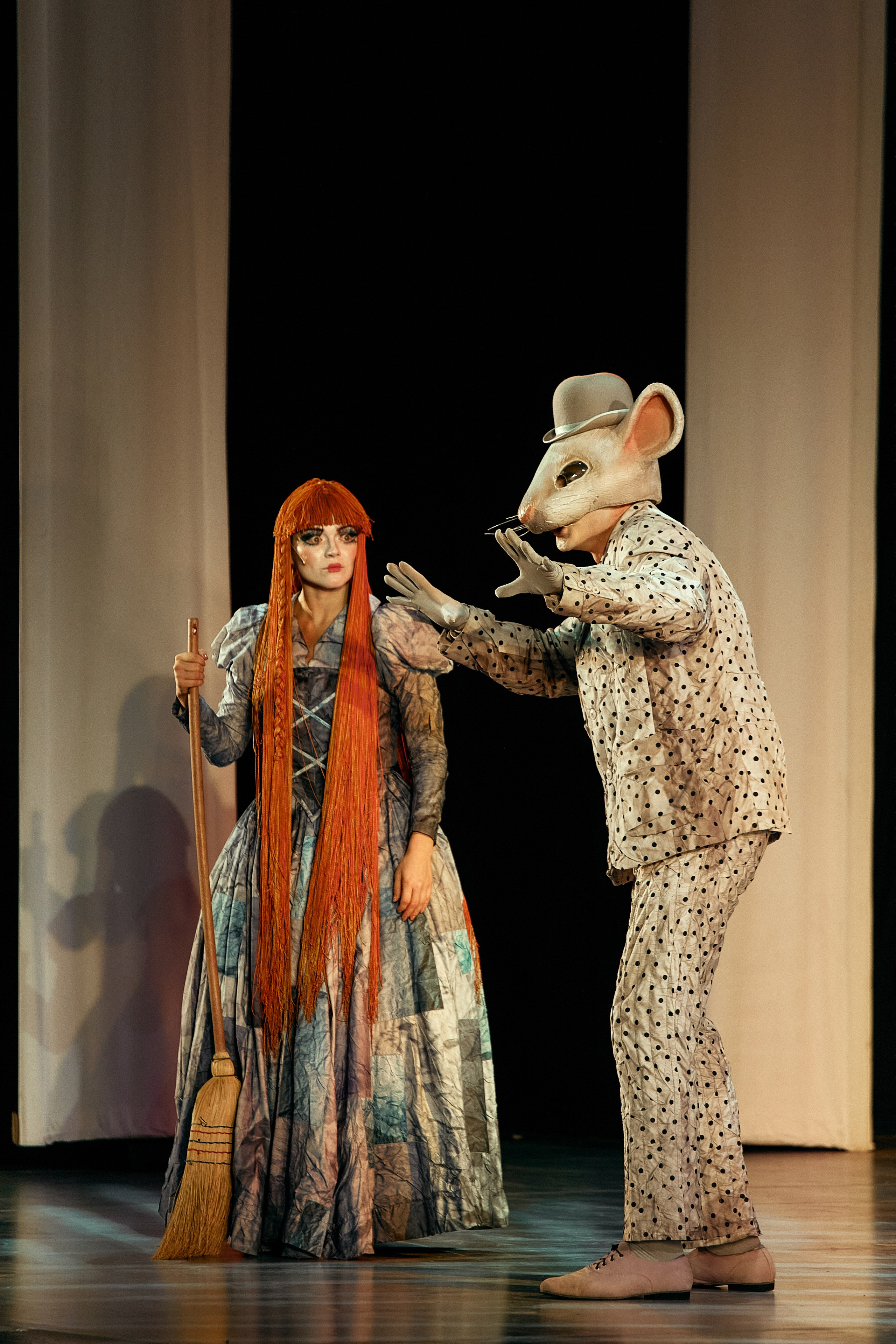 Все о Золушке. Фотограф Нина Антонова