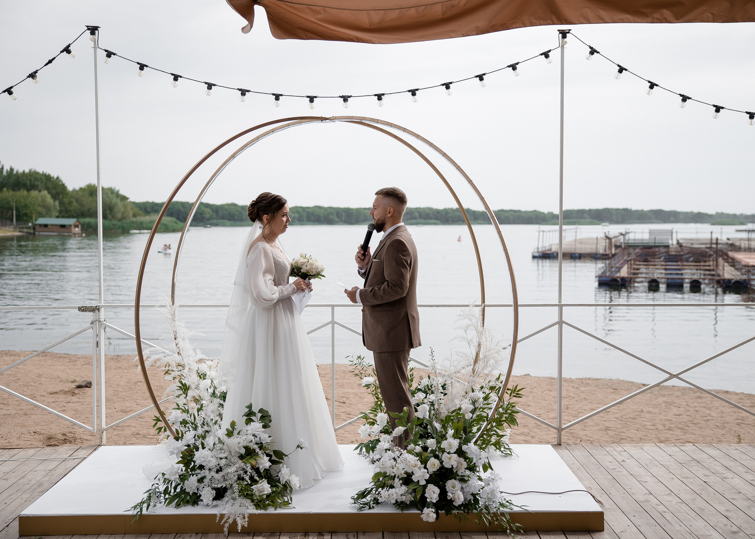 Алина + Паша. Свадебный и семейный фотограф в Саратове Маша Паника