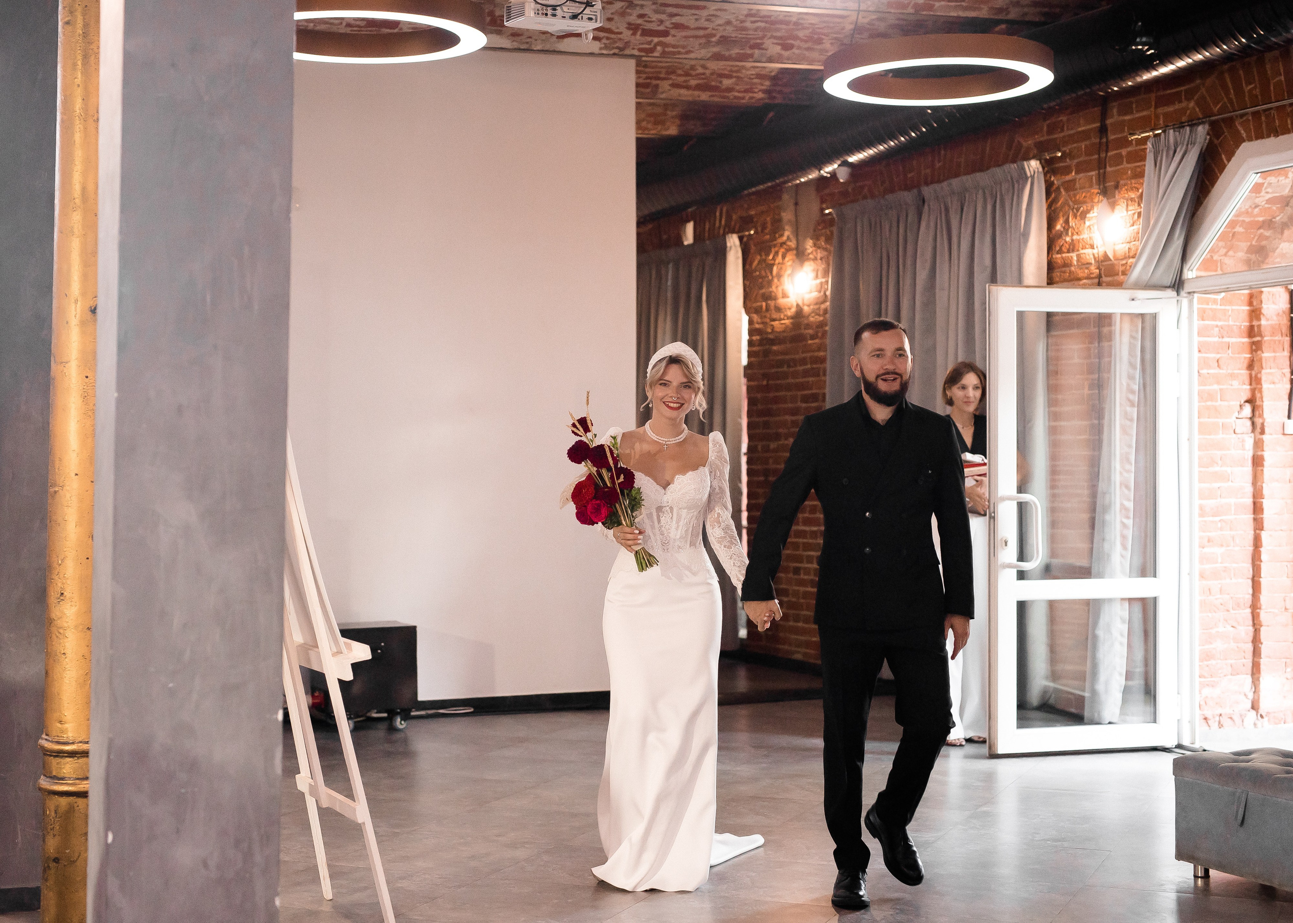 Даша + Дима. Свадебный и семейный фотограф в Саратове Маша Паника