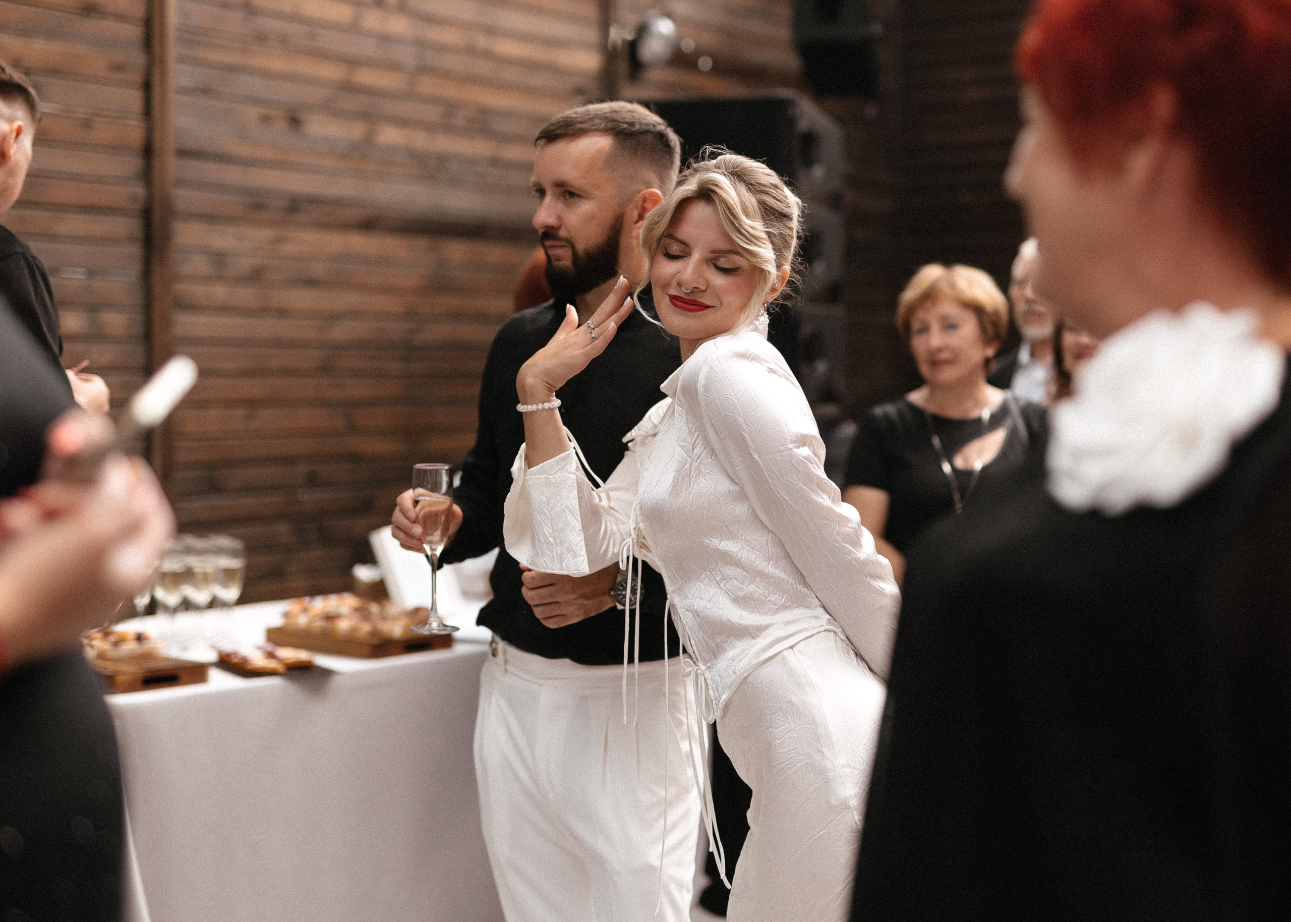 Даша + Дима. Свадебный и семейный фотограф в Саратове Маша Паника