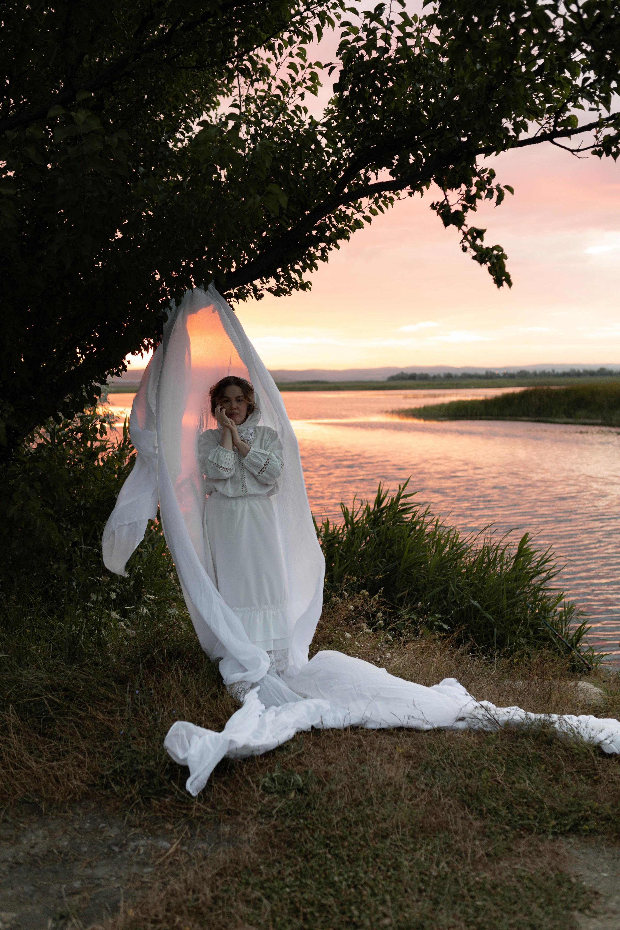 Настя. Фотограф Трифон Мира