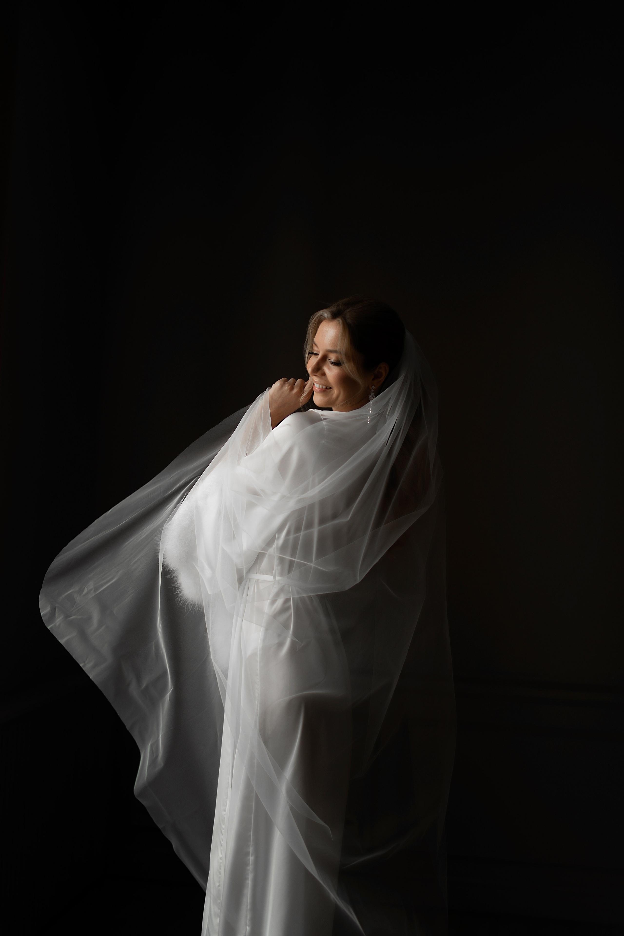 Утро невесты. Главная