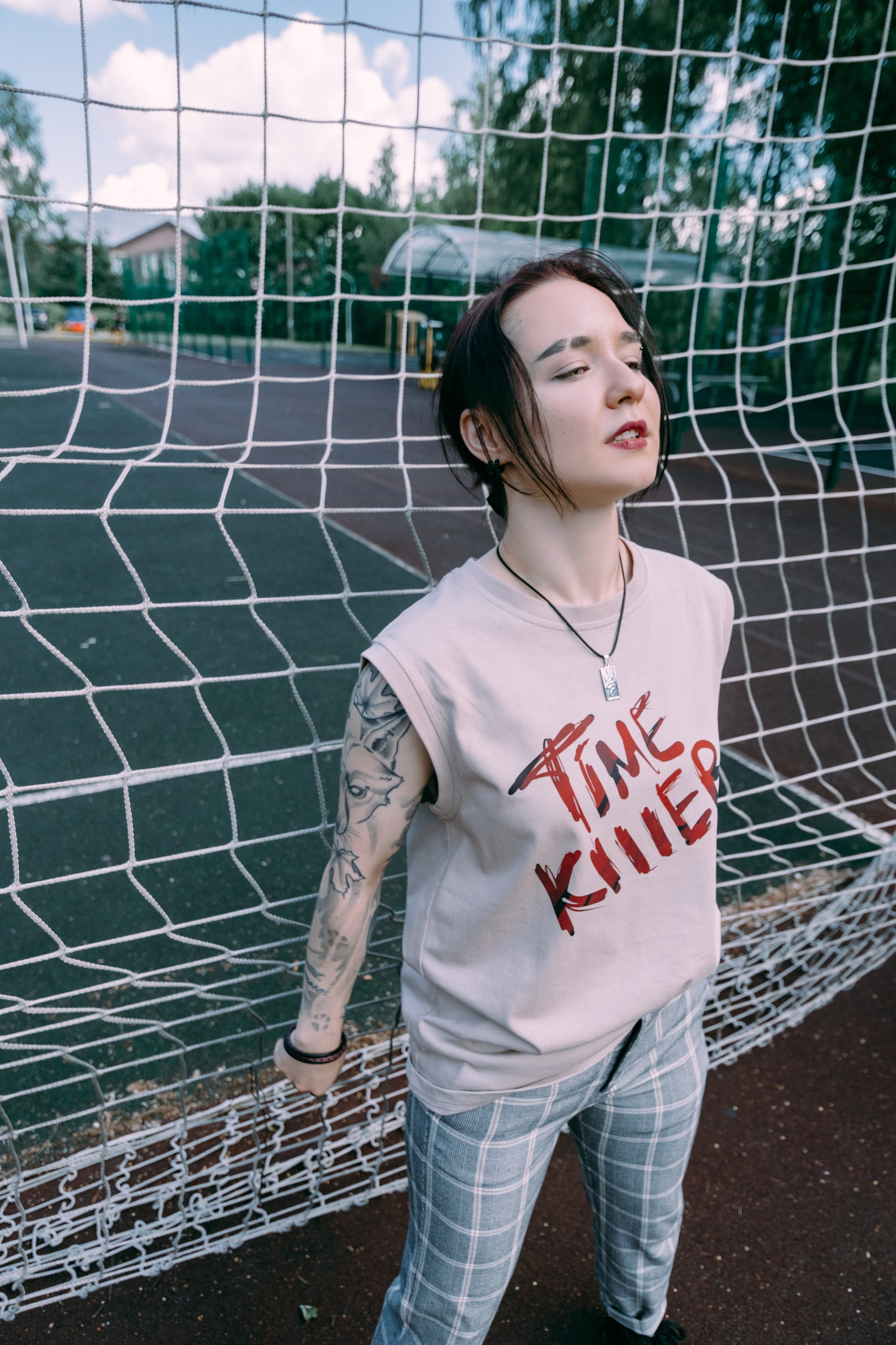 THE KAT IS DEAD. Фотограф Елена Богачева (lenalena_na_na_na)