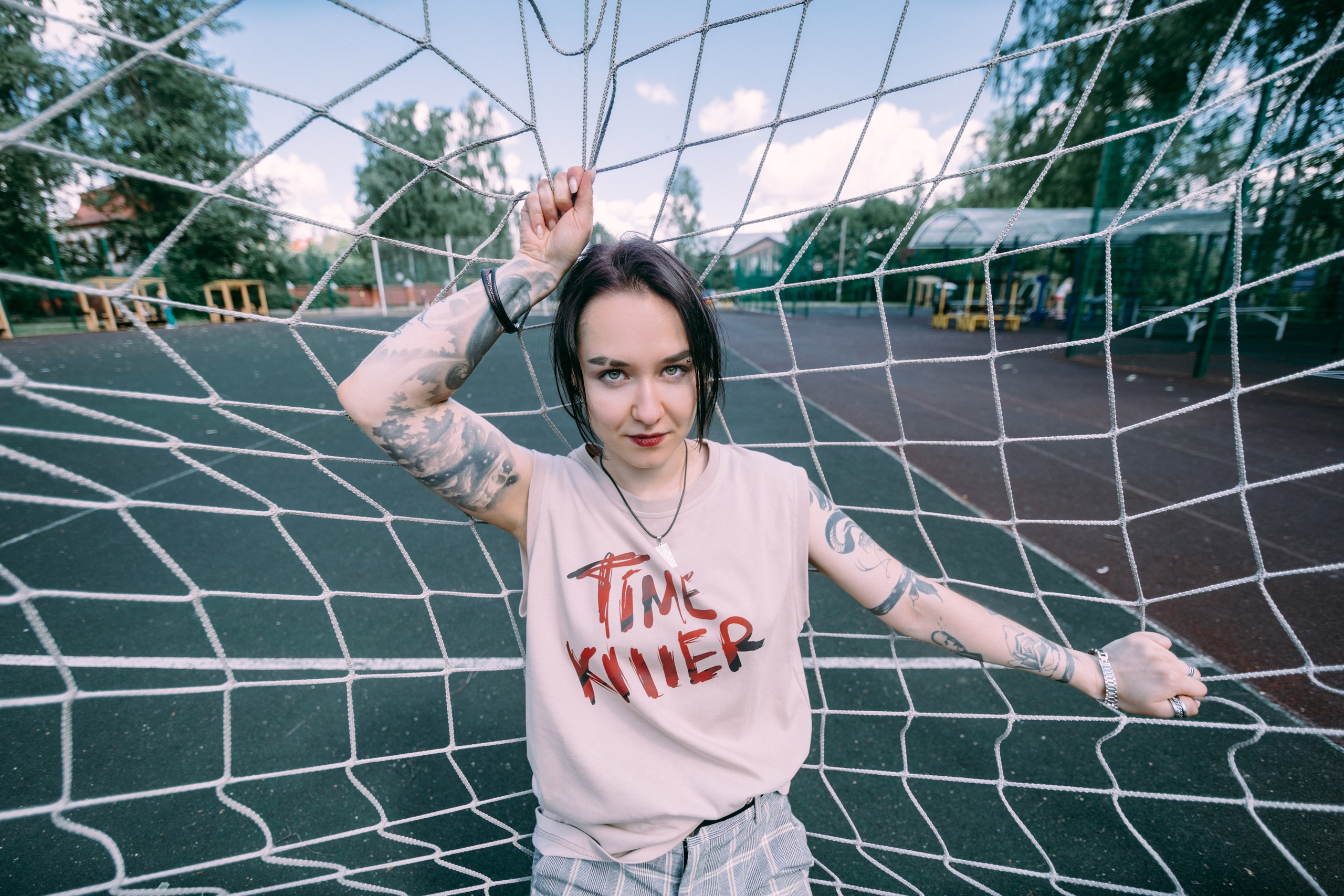 THE KAT IS DEAD. Фотограф Елена Богачева (lenalena_na_na_na)