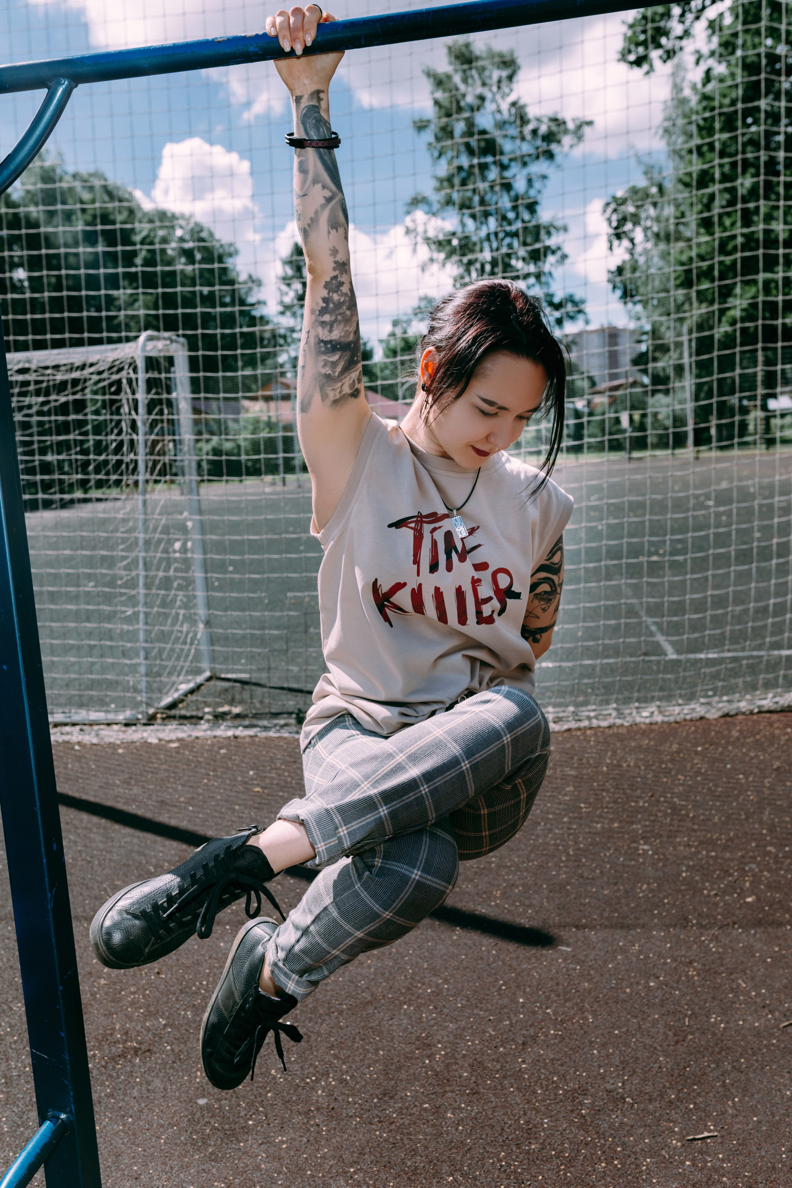 THE KAT IS DEAD. Фотограф Елена Богачева (lenalena_na_na_na)