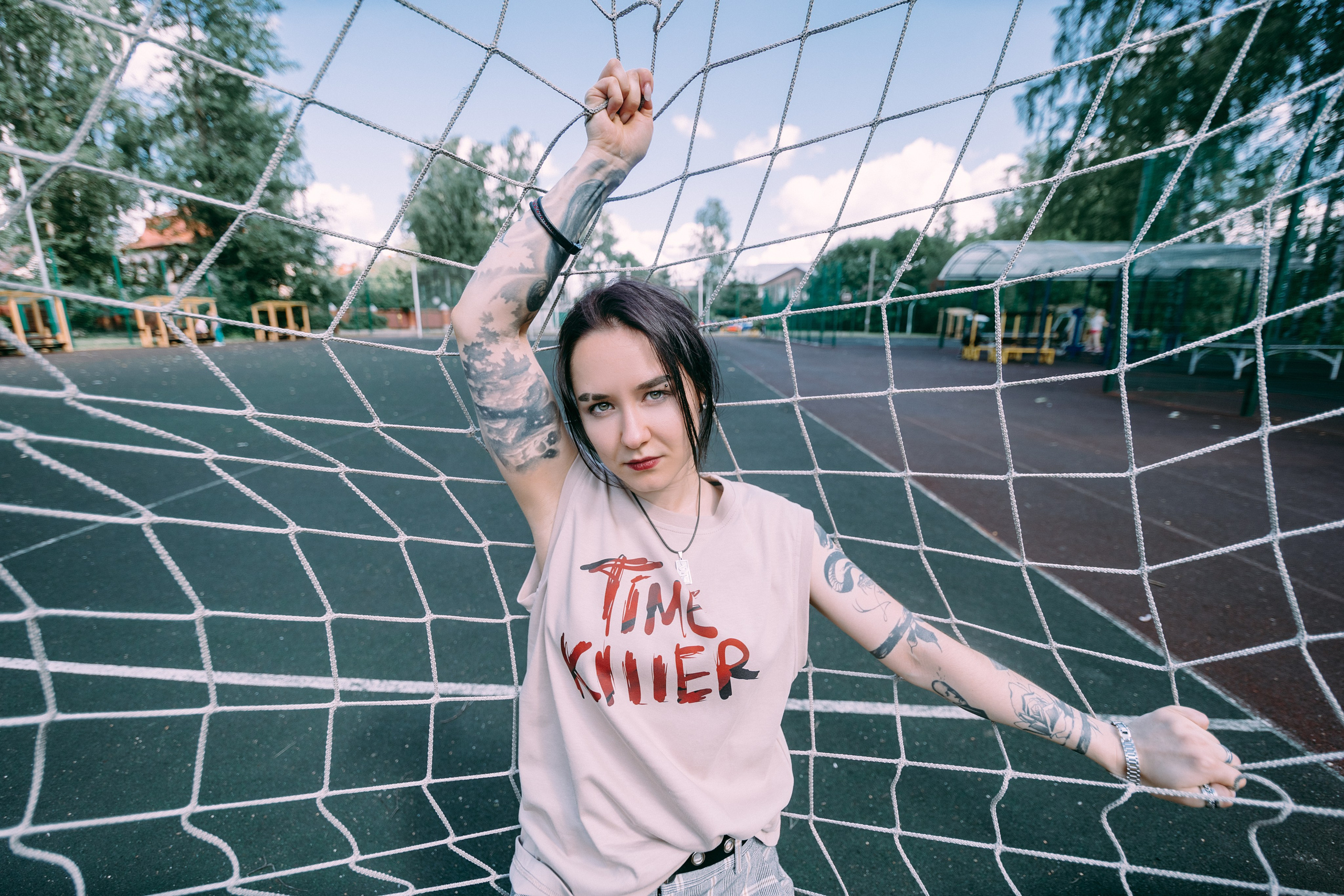 THE KAT IS DEAD. Фотограф Елена Богачева (lenalena_na_na_na)