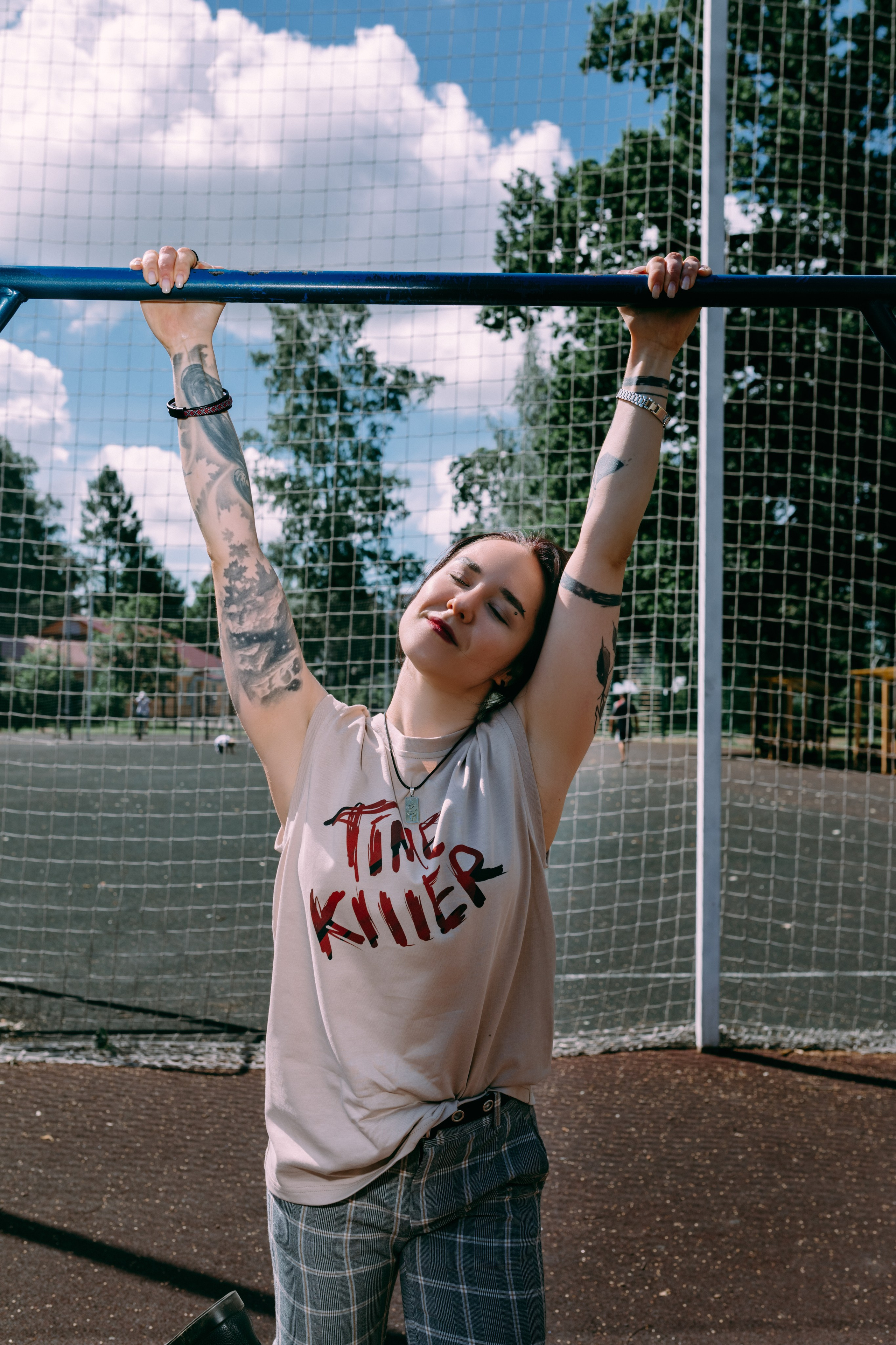 THE KAT IS DEAD. Фотограф Елена Богачева (lenalena_na_na_na)