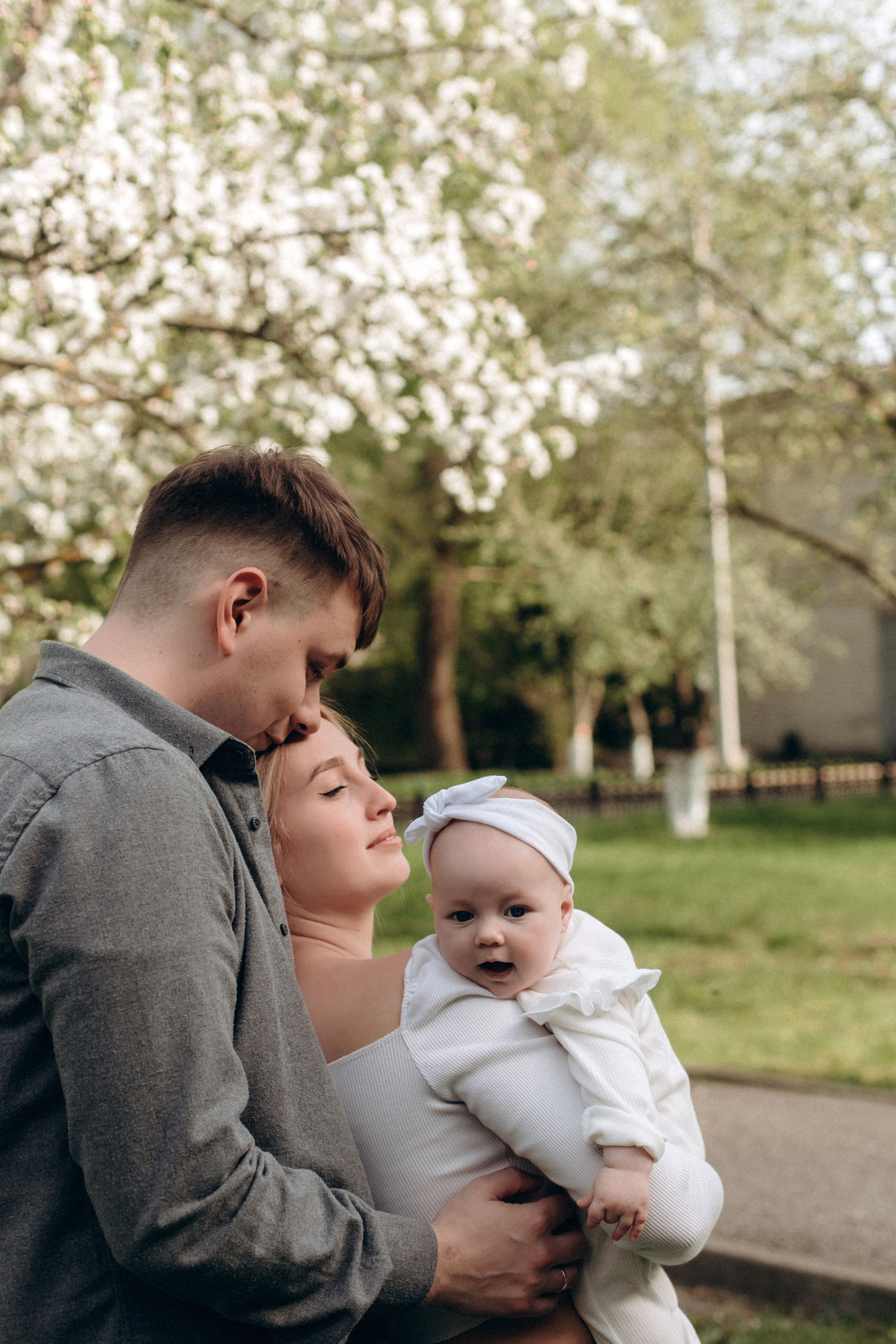 Семья Тарасовых. Семейный и детский фотограф в Нижнем Новгороде Буслаева Мария