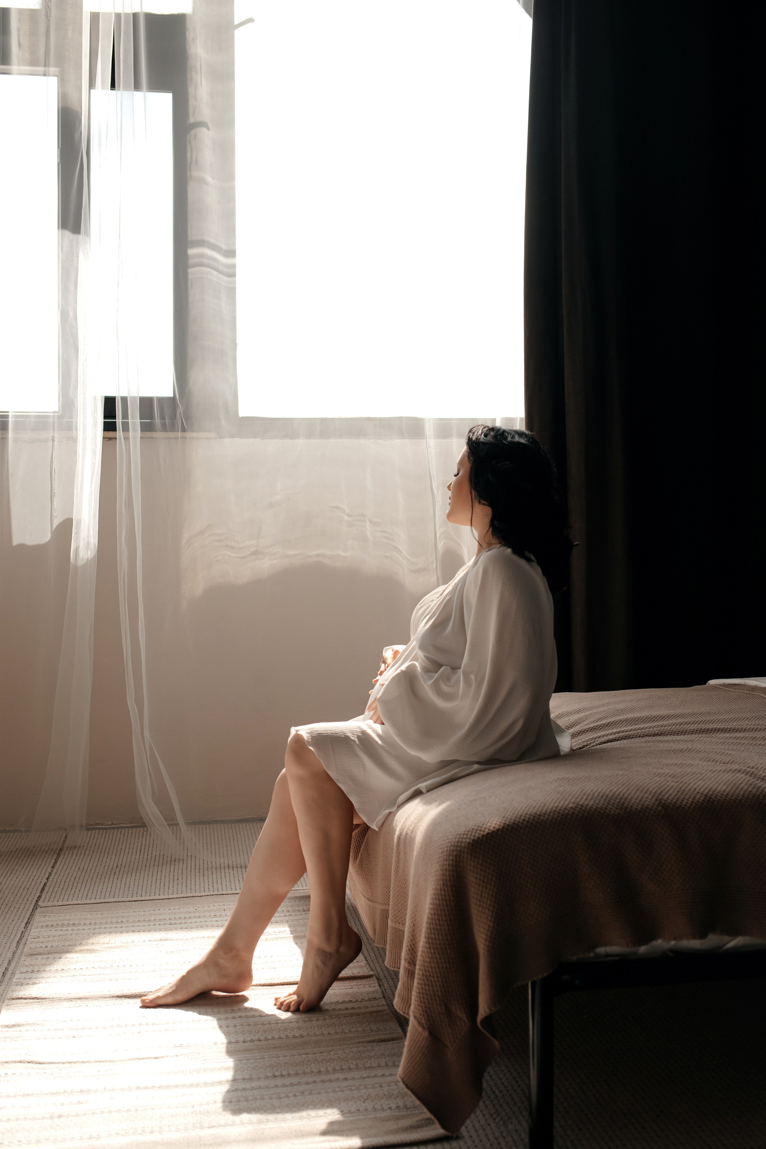 Семья Фёдоровых. Семейный и детский фотограф в Нижнем Новгороде Буслаева Мария