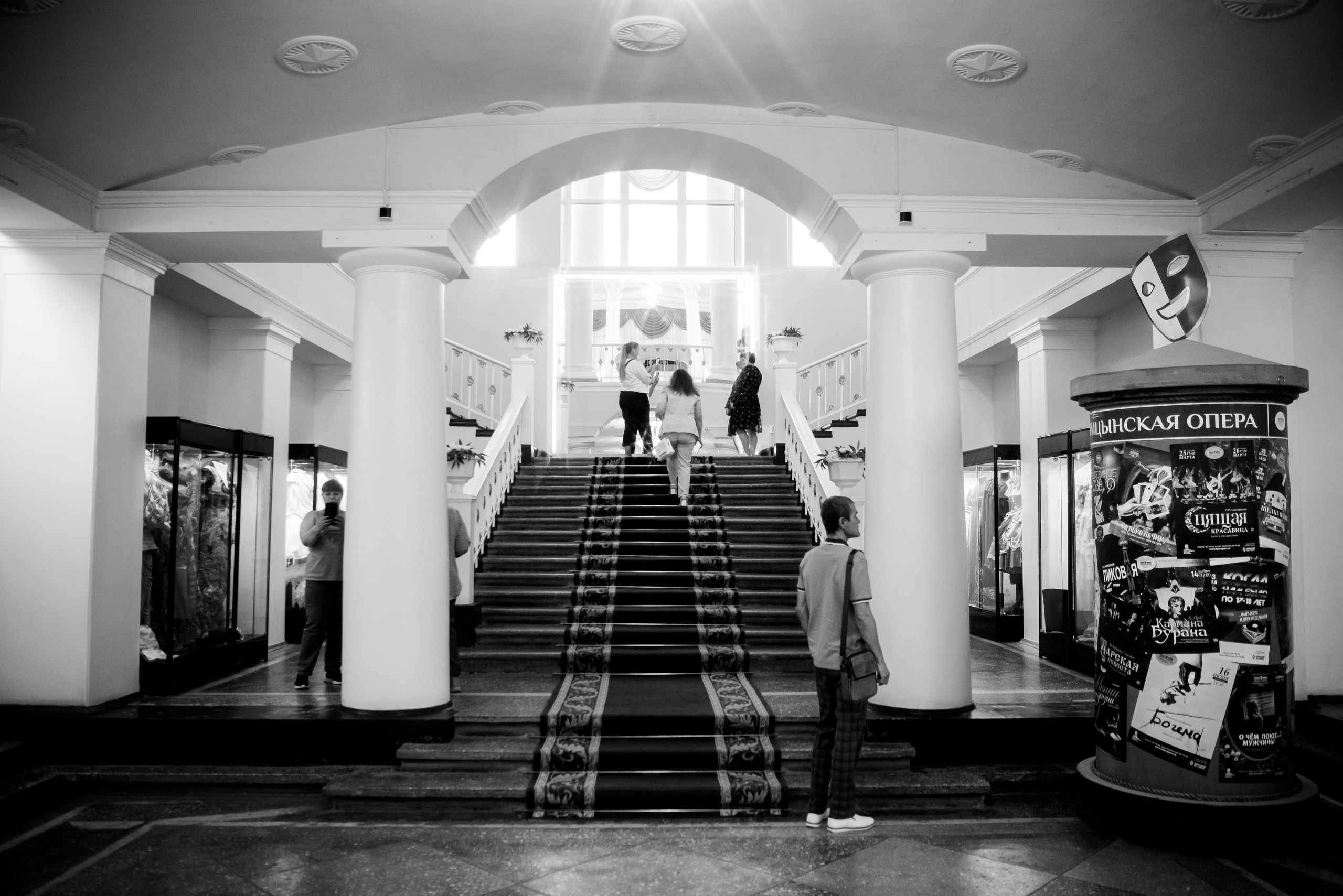 Репортажная фотосъёмка концерта джазовой музыки в Волгограде. Фотограф в Волгограде и Волжском Александр Горбань