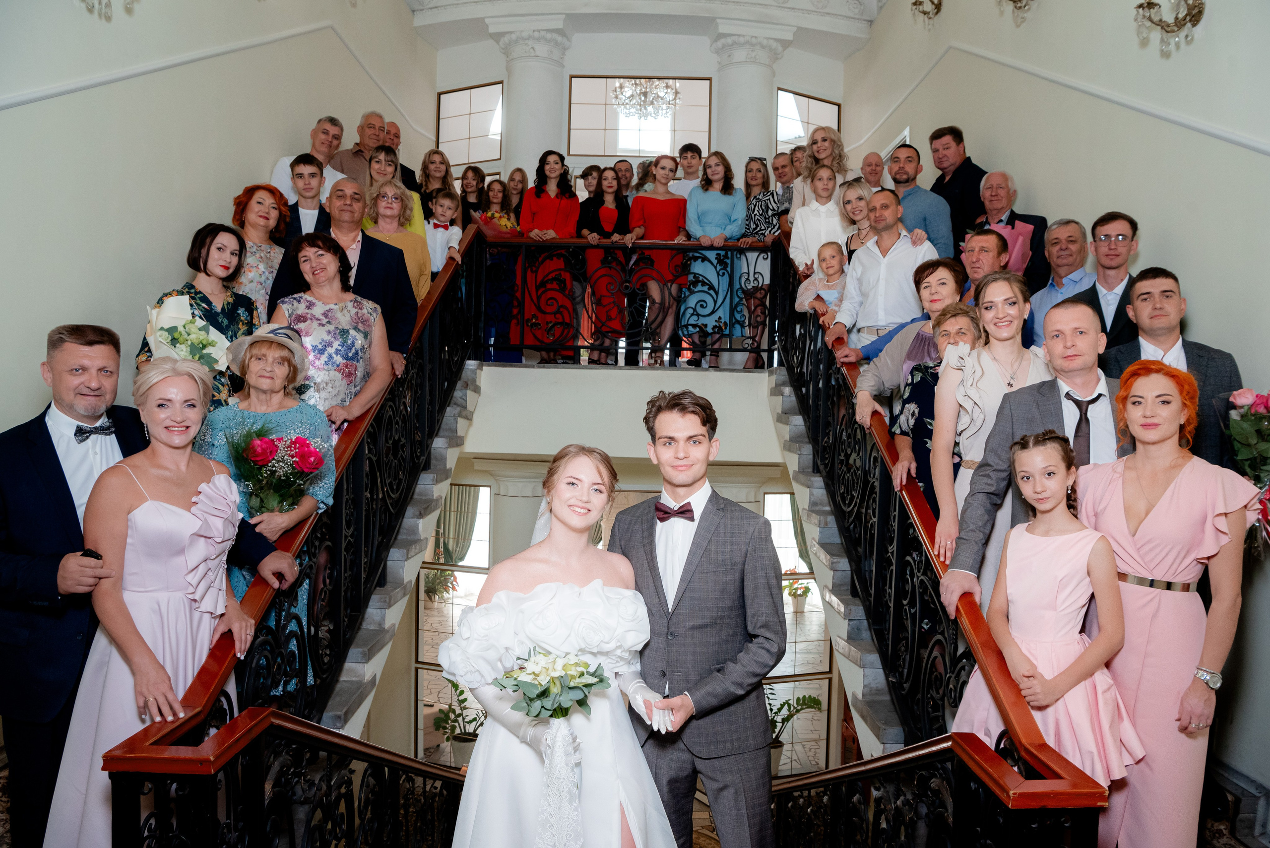 Свадьба Валерия и Даниил. Фотограф в Волгограде и Волжском Александр Горбань