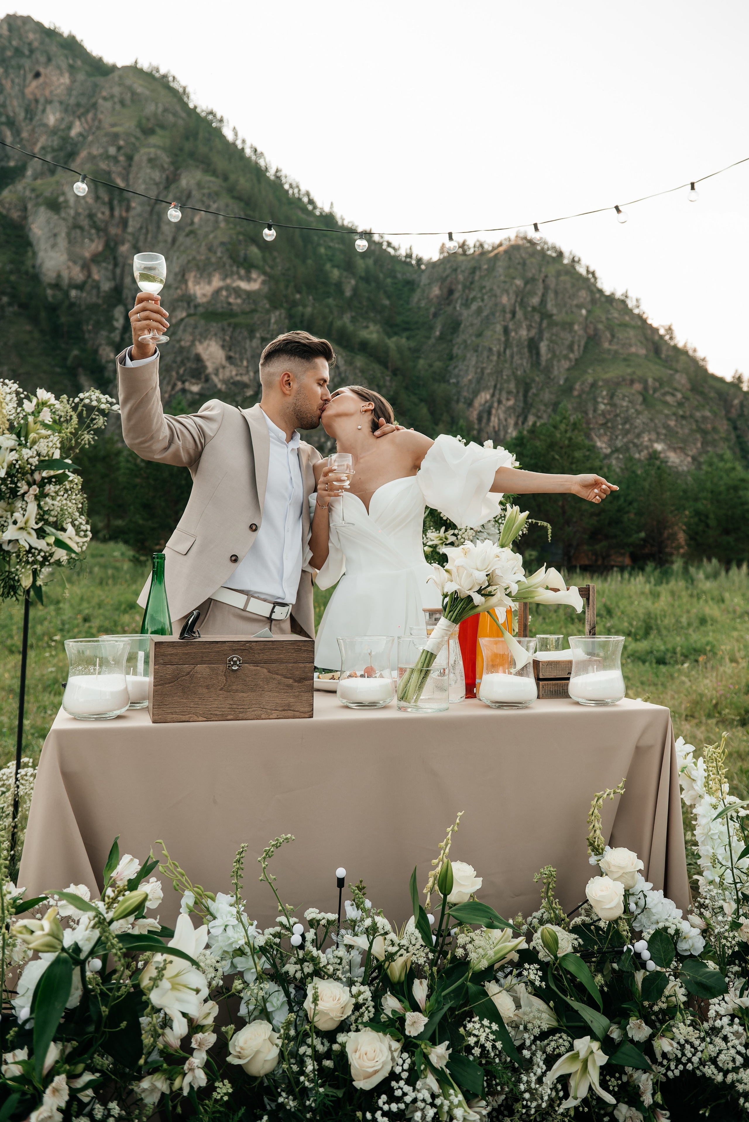 Константин и Ника. Фотограф Москва Артур Горвард