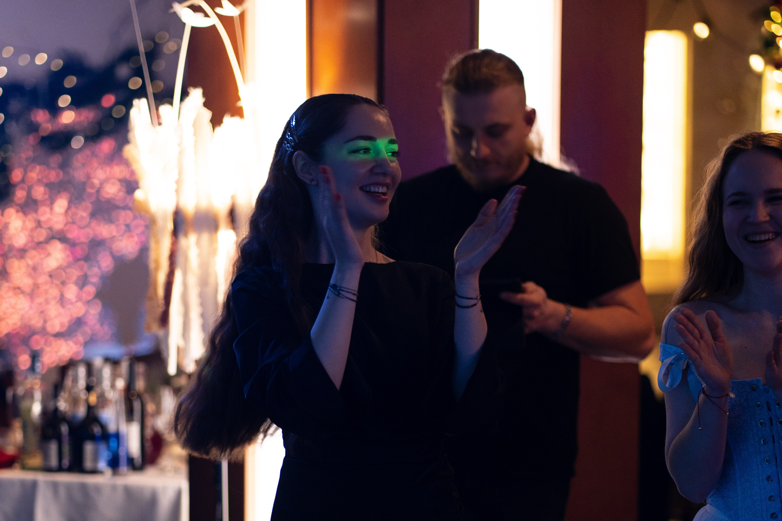 Корпоратив ПМ№ 1 на ГТК Суздаль. Фотограф в городе Владимир