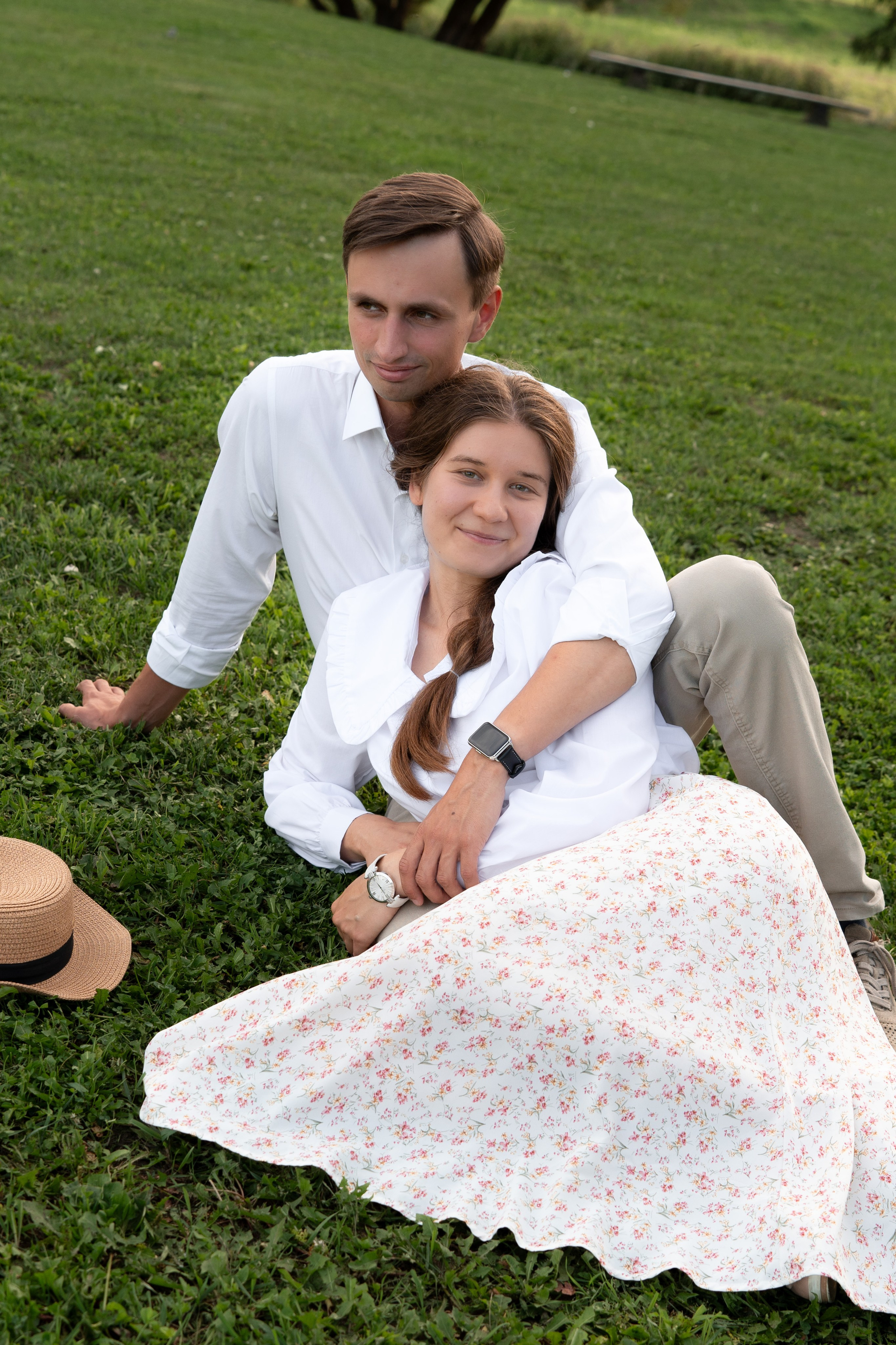 Дарья и Даниил. Фотограф в городе Владимир