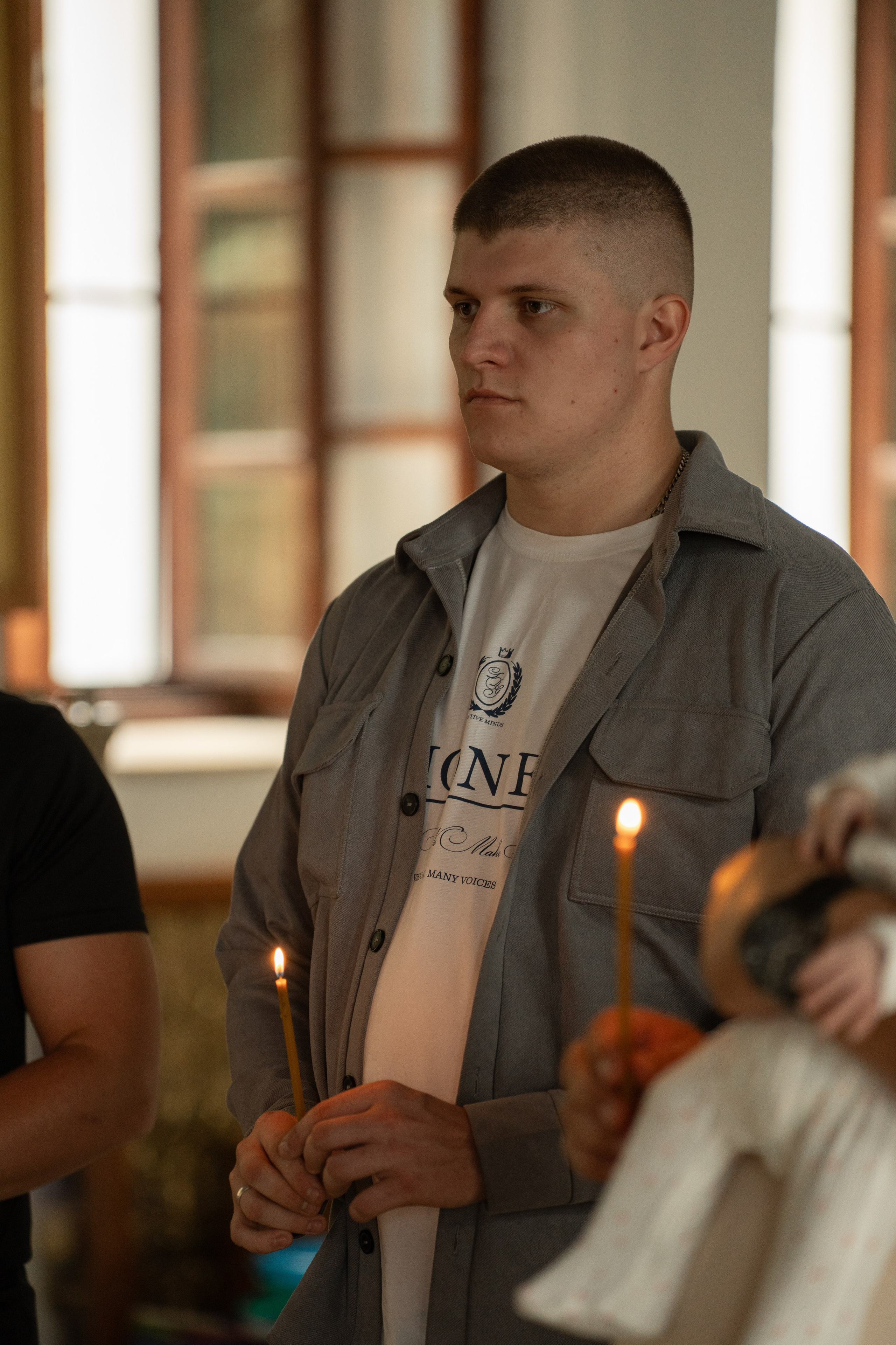 Крещение. Фотограф в городе Владимир