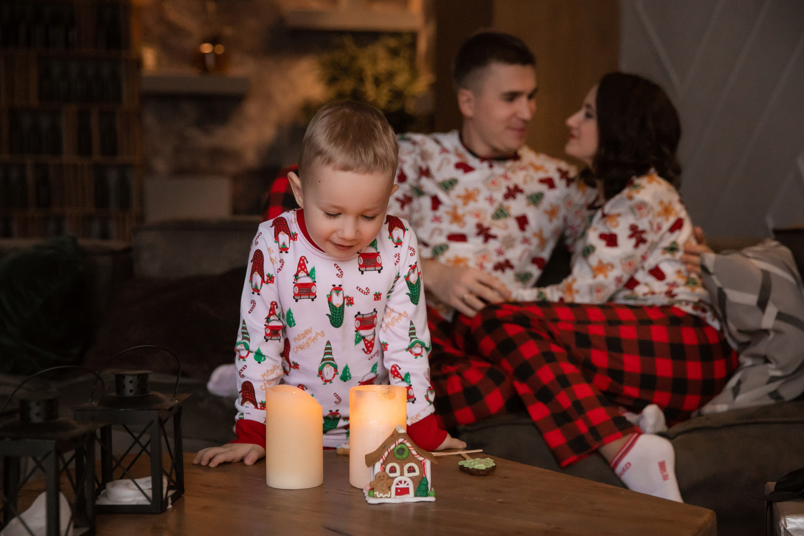 Юлия Дмитрий и Илья. Семейный фотограф в Москве