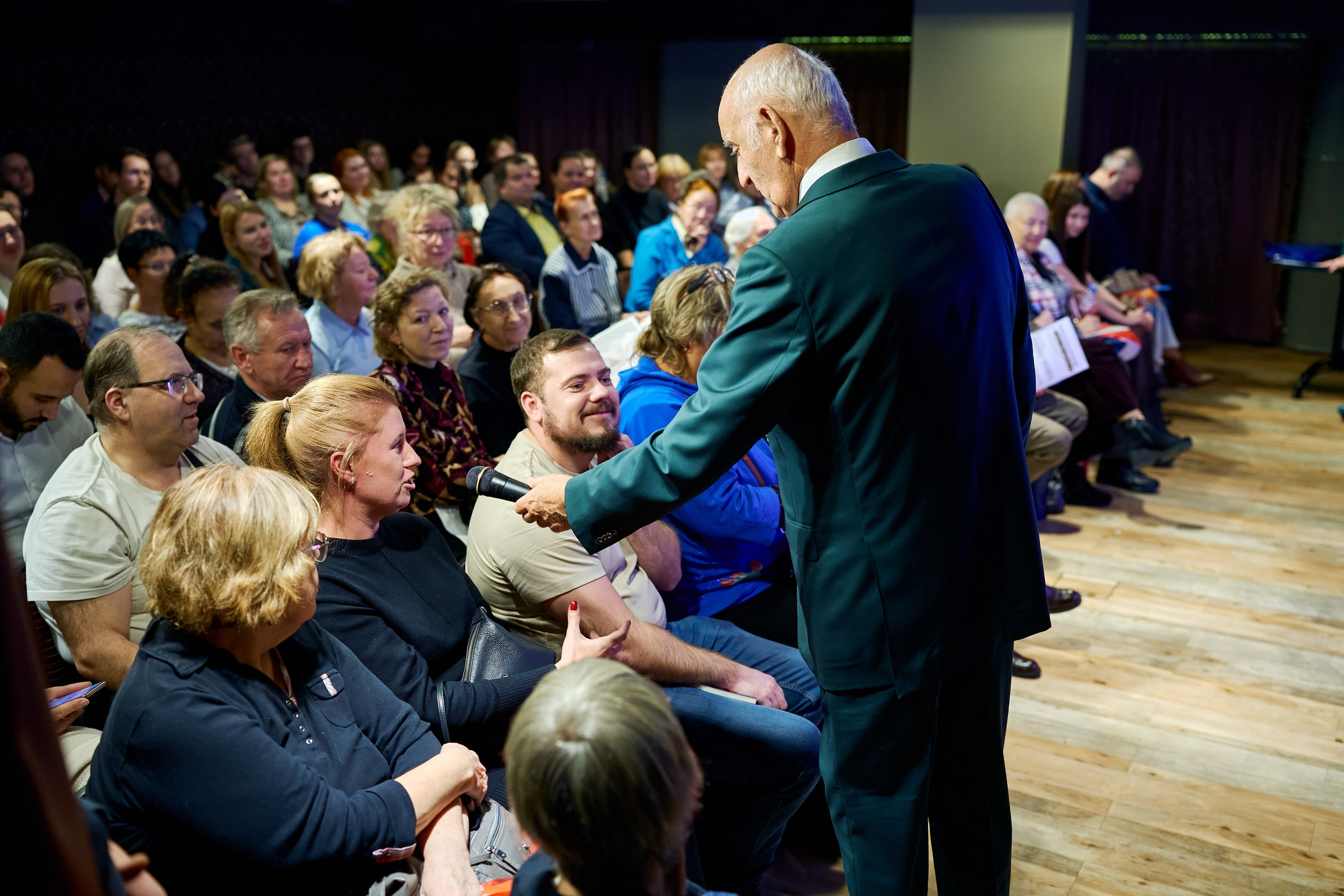 Медицинский форум СПБ 2025. Фотограф-видеограф в Санкт-Петербурге Владимир Нестеров