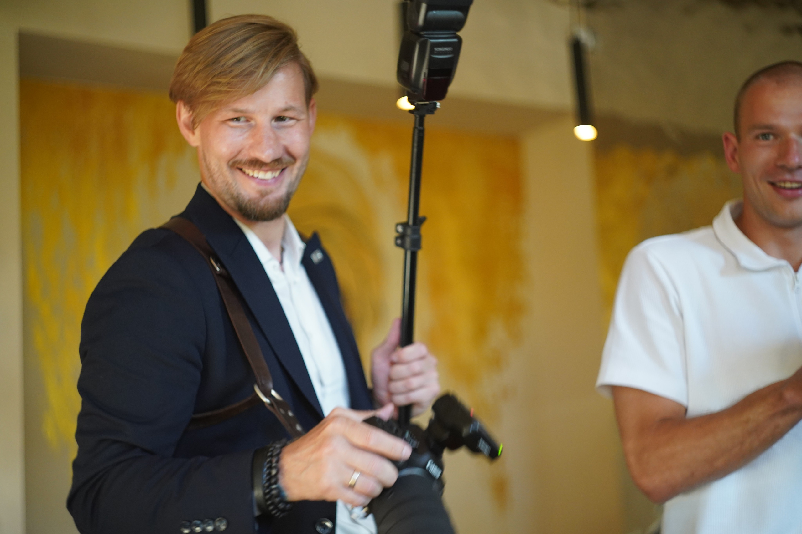 Свадебная фотосессия. Фотограф Антон Белоусов