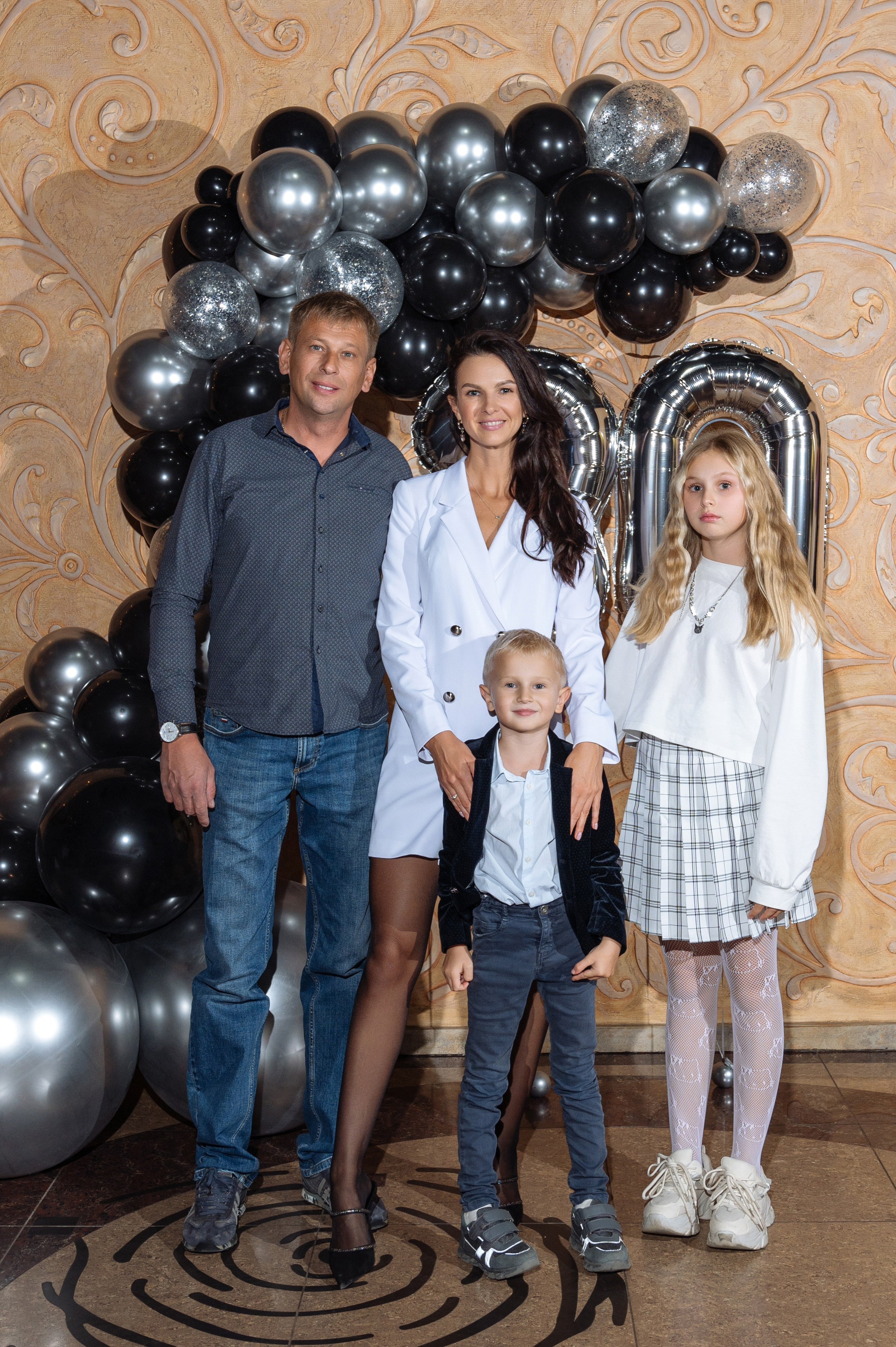 Юбилей Галины 30 лет. Свадебный и семейный фотограф в Находке и Владивостоке