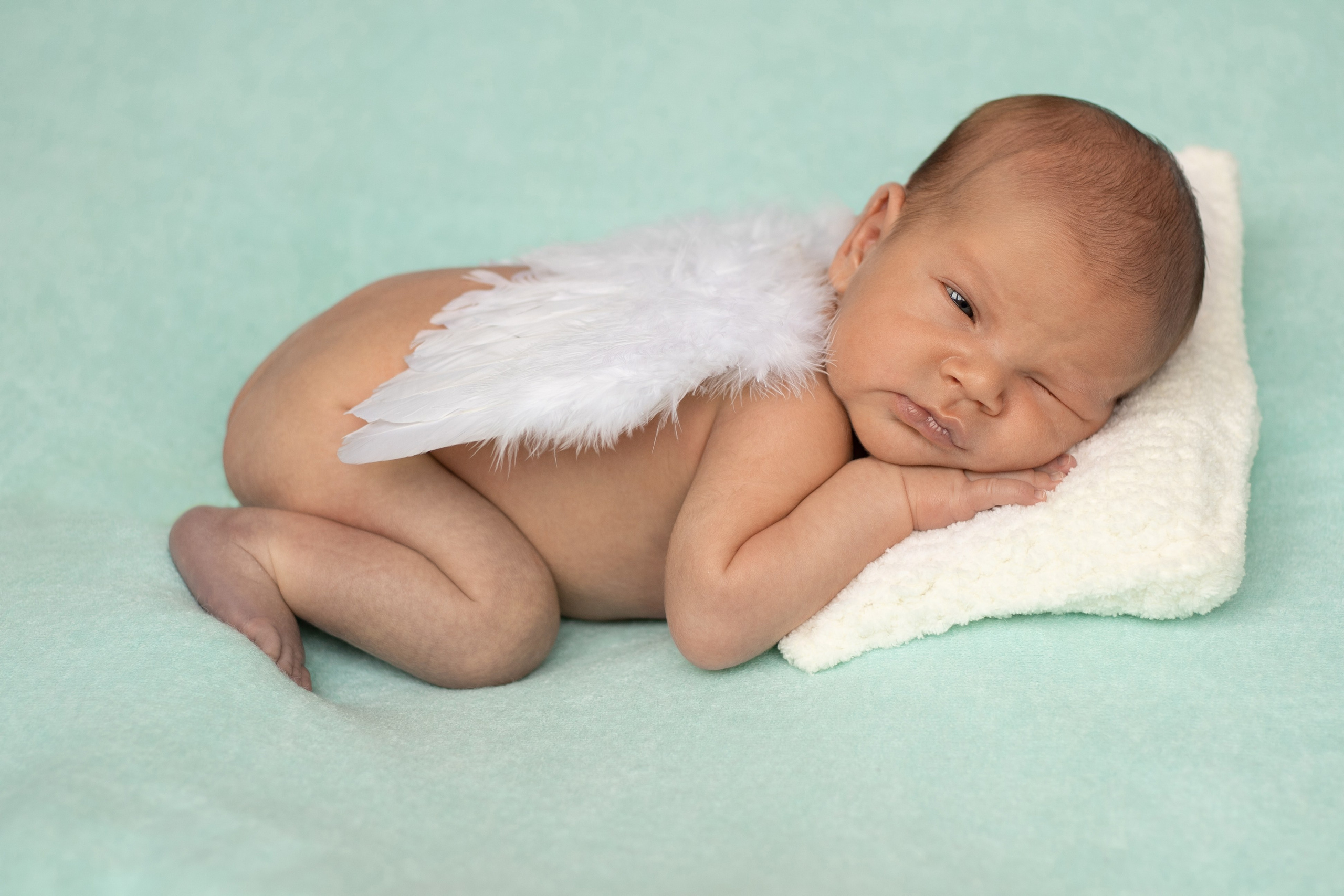 Новорожденные. Фотограф новорожденных в Екатеринбурге