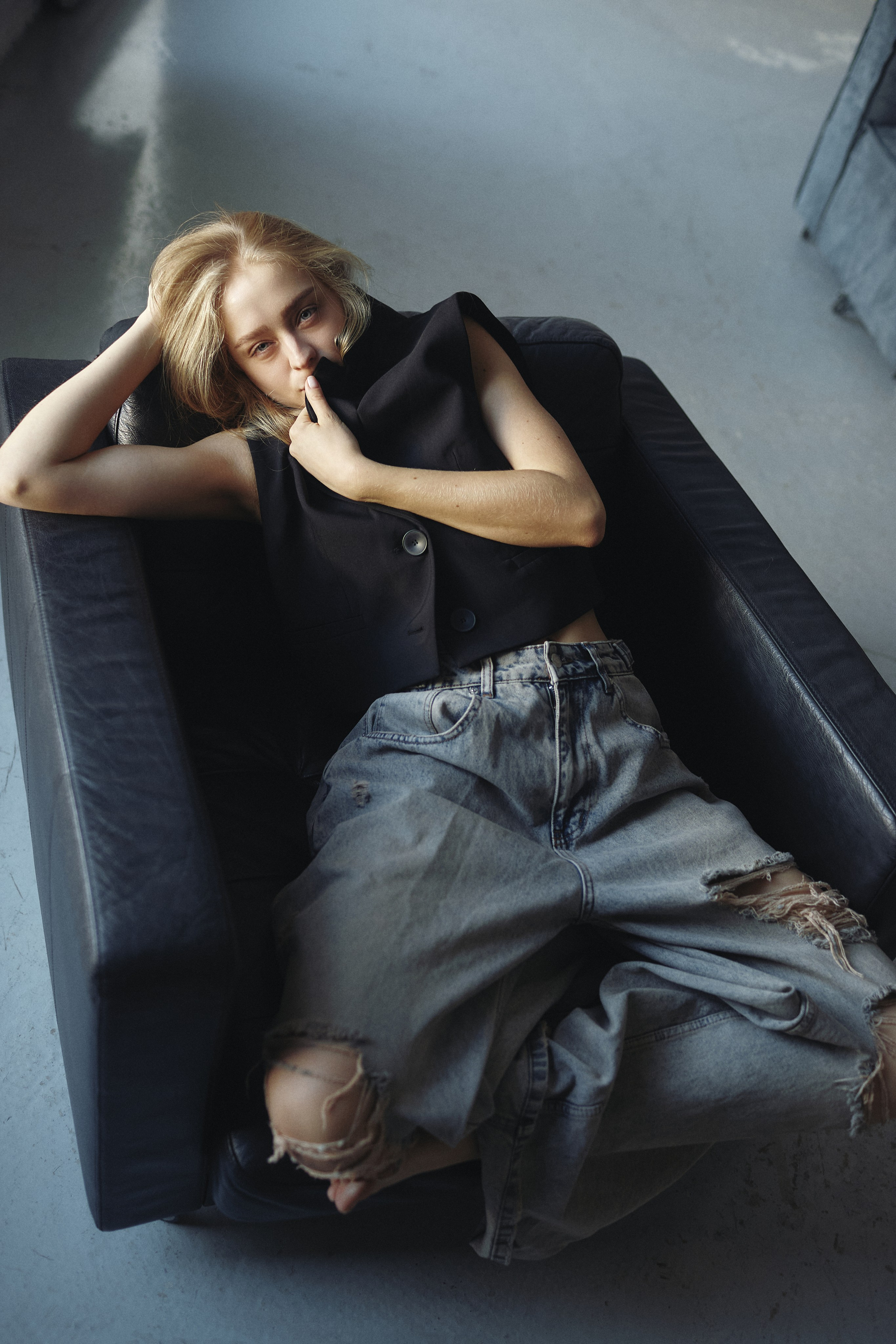 ANYA. Фотограф Анна Гребенник