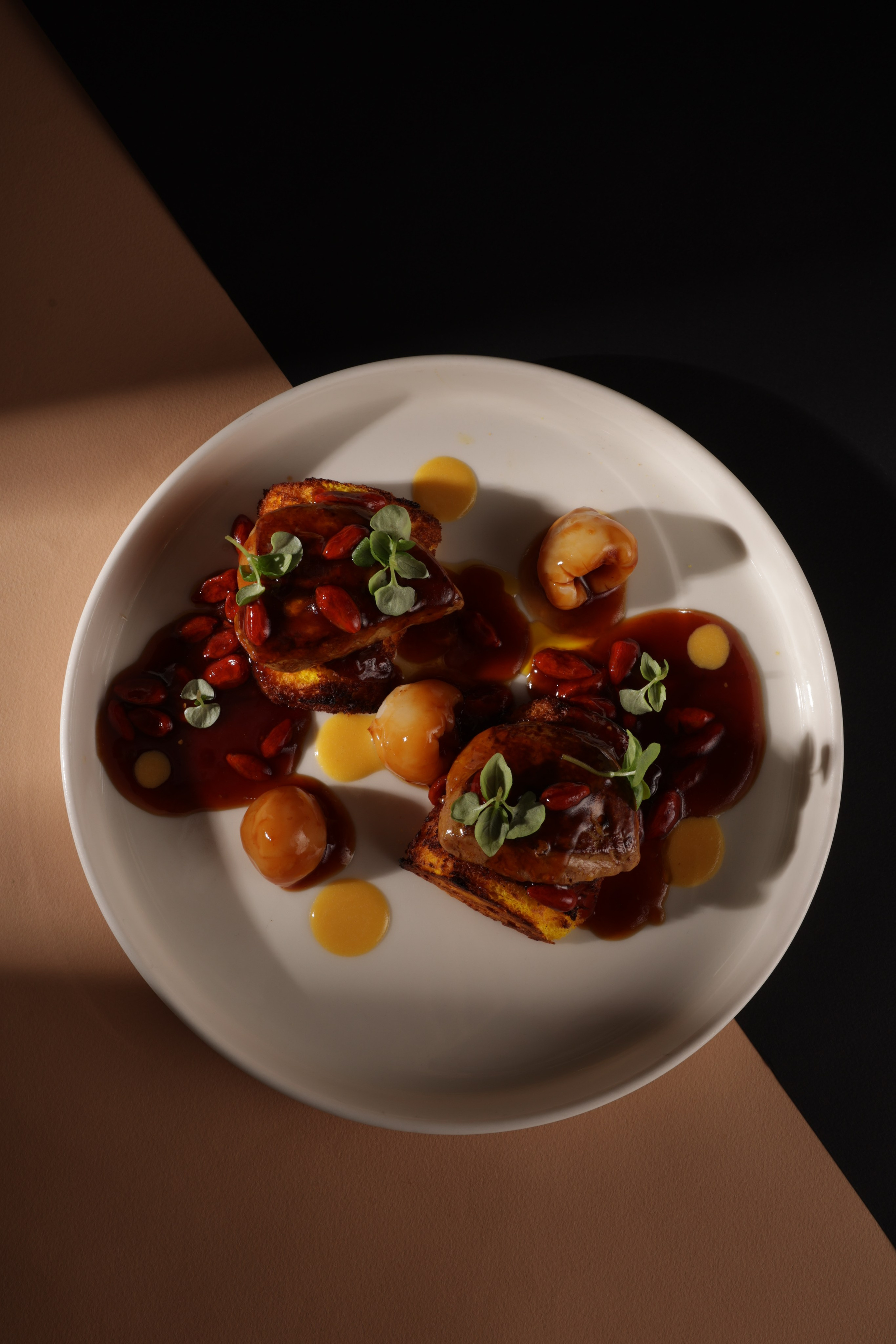 BLACK THAI. Фотограф Агеева Мария